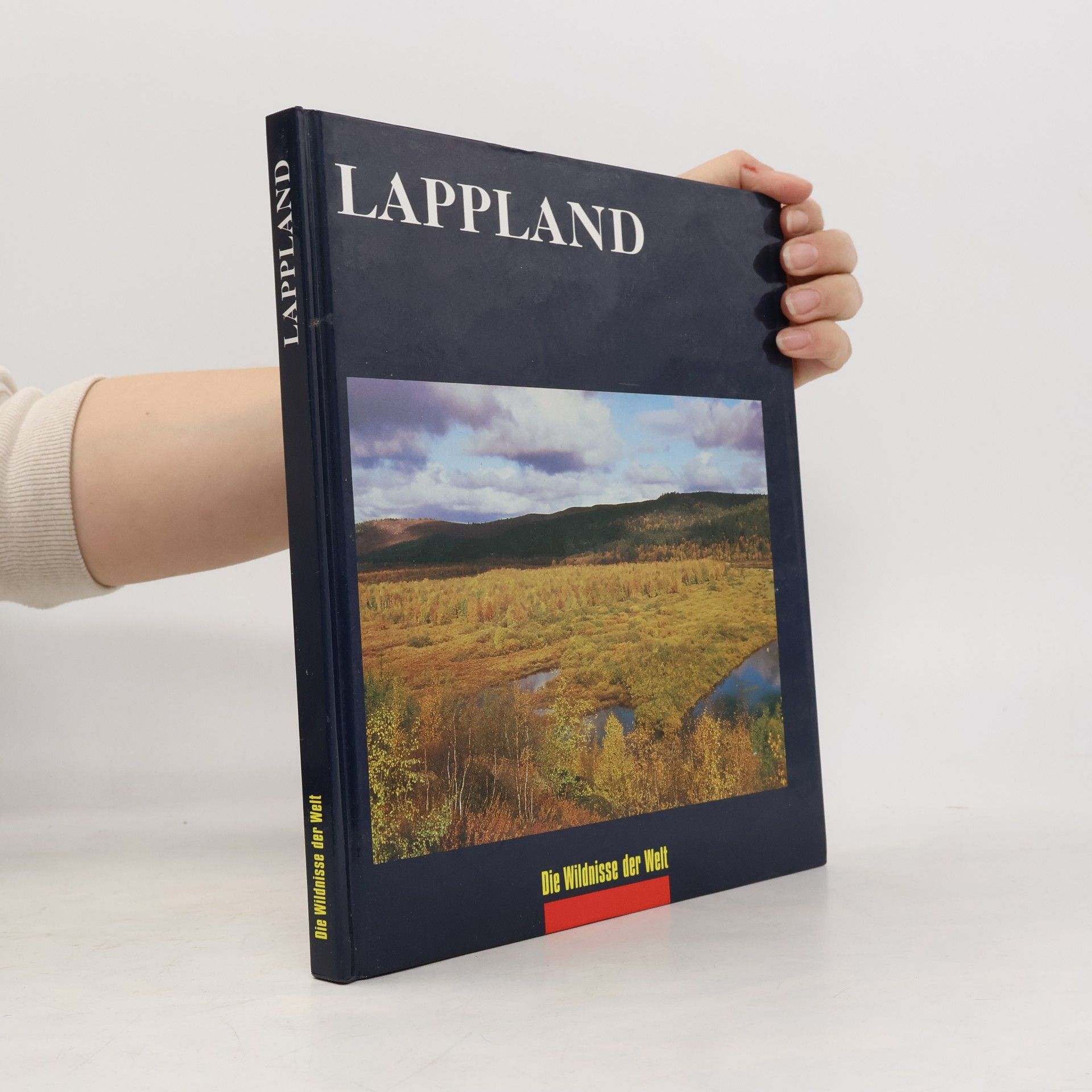 Autorenkollektiv Lappland