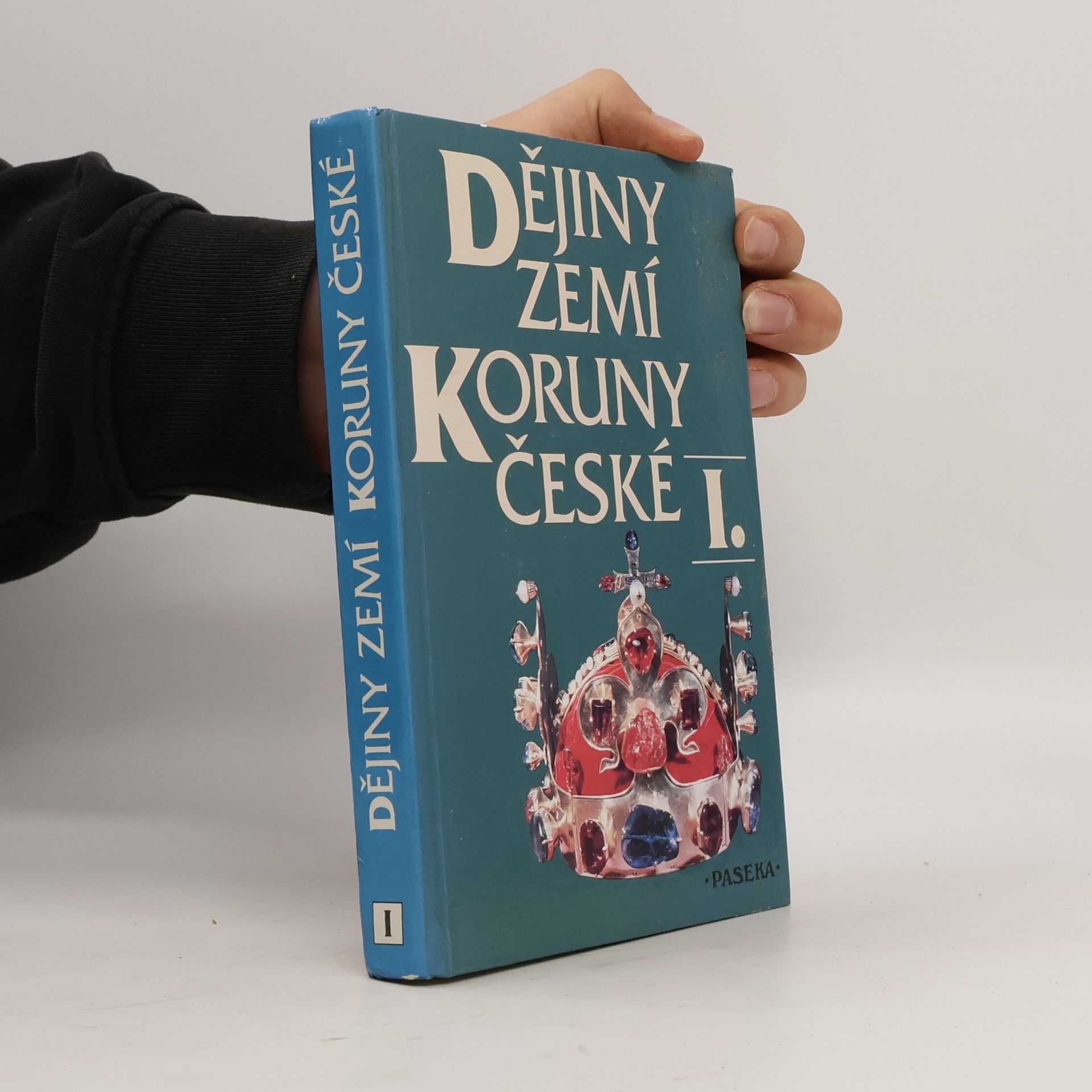 Dějiny zemí Koruny české I.