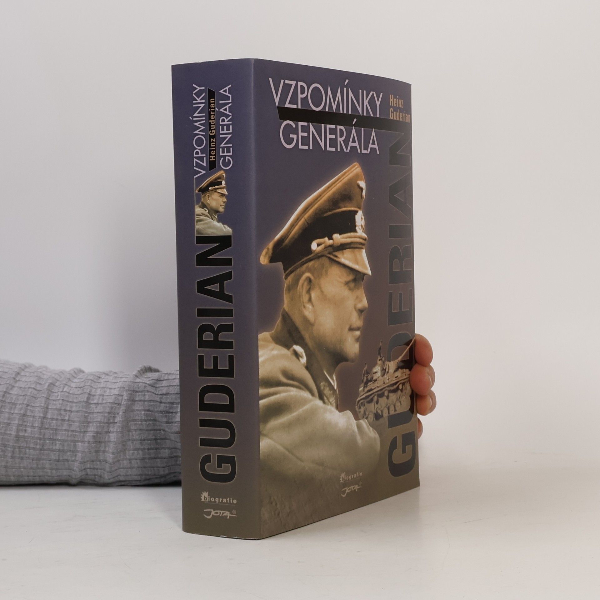 Guderian. Vzpomínky generála