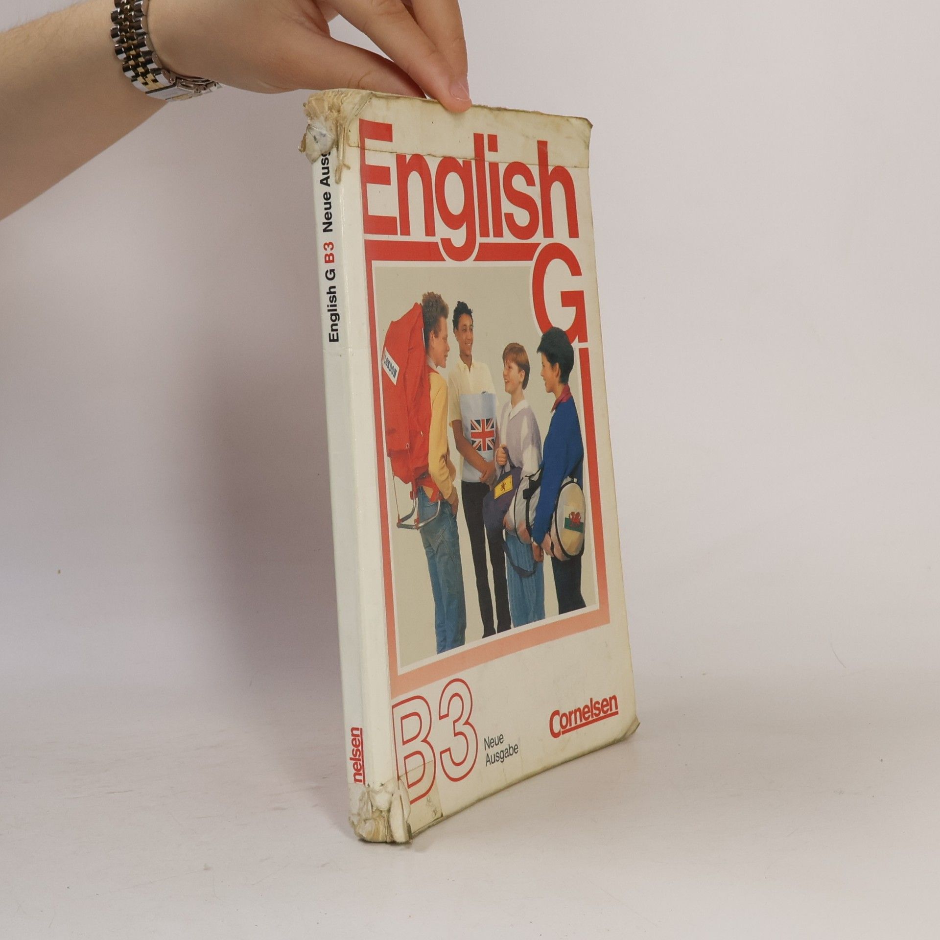 Autorenkollektiv English G 83. Neue Ausgabe