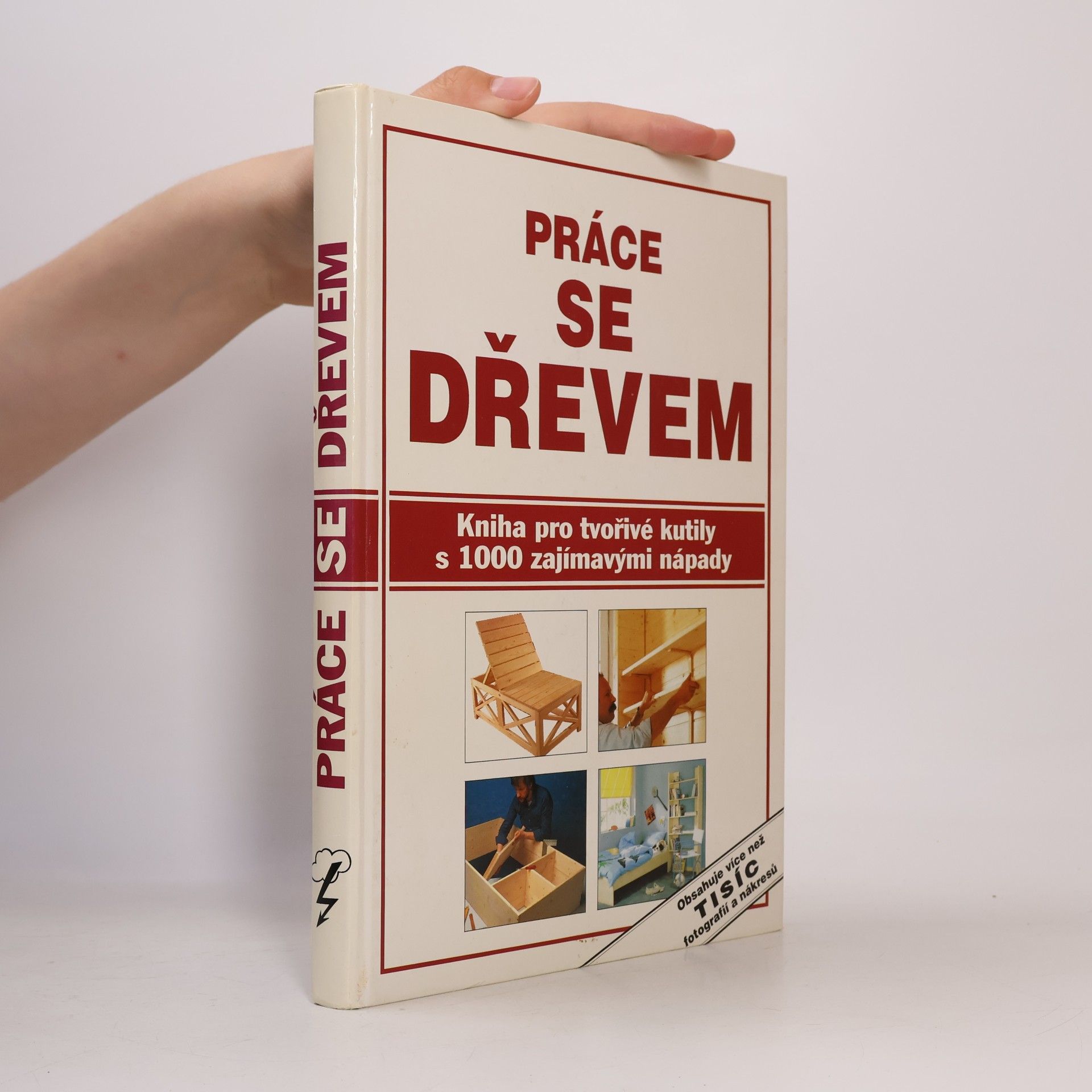 Marie Míčová Práce se dřevem