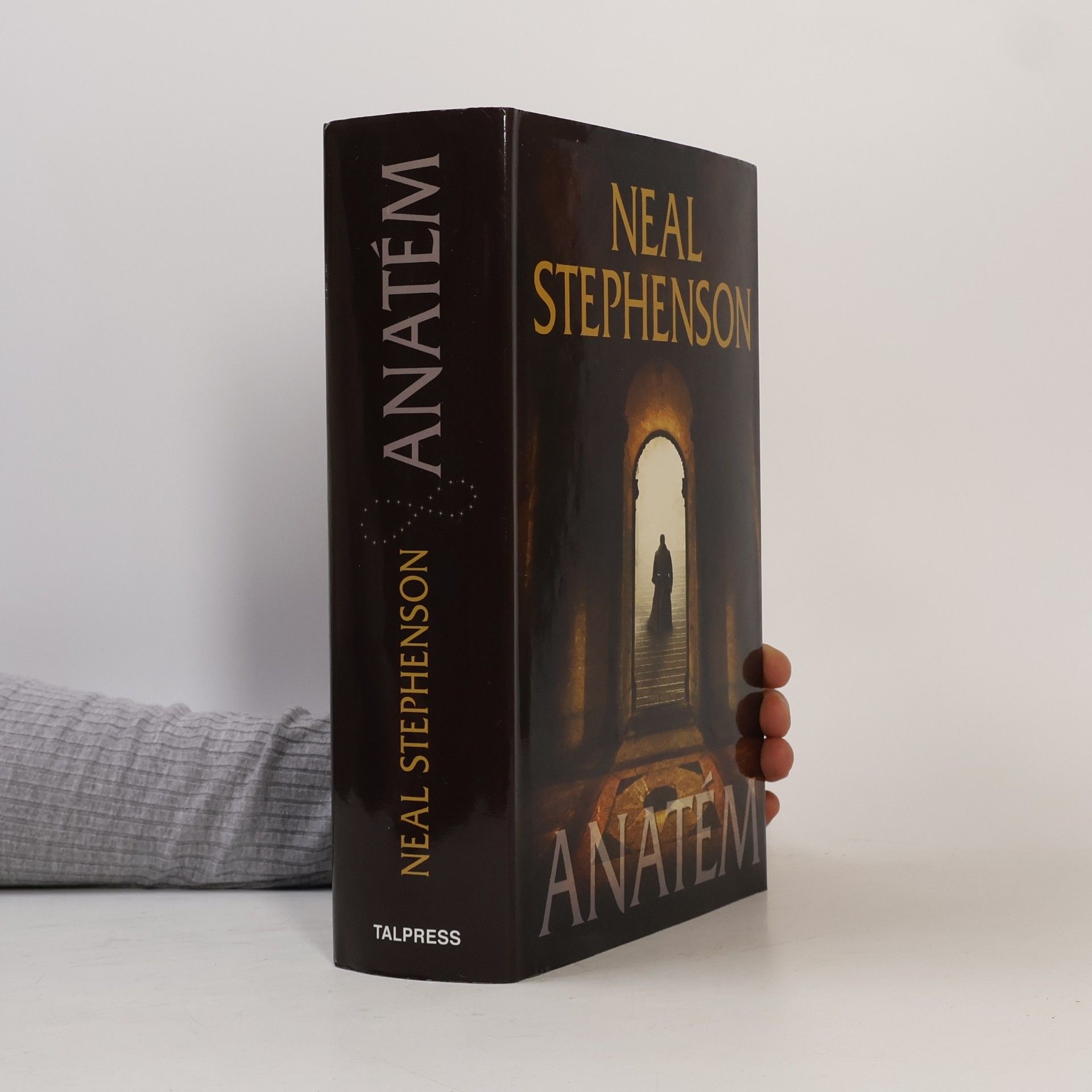 Neal Stephenson Anatém
