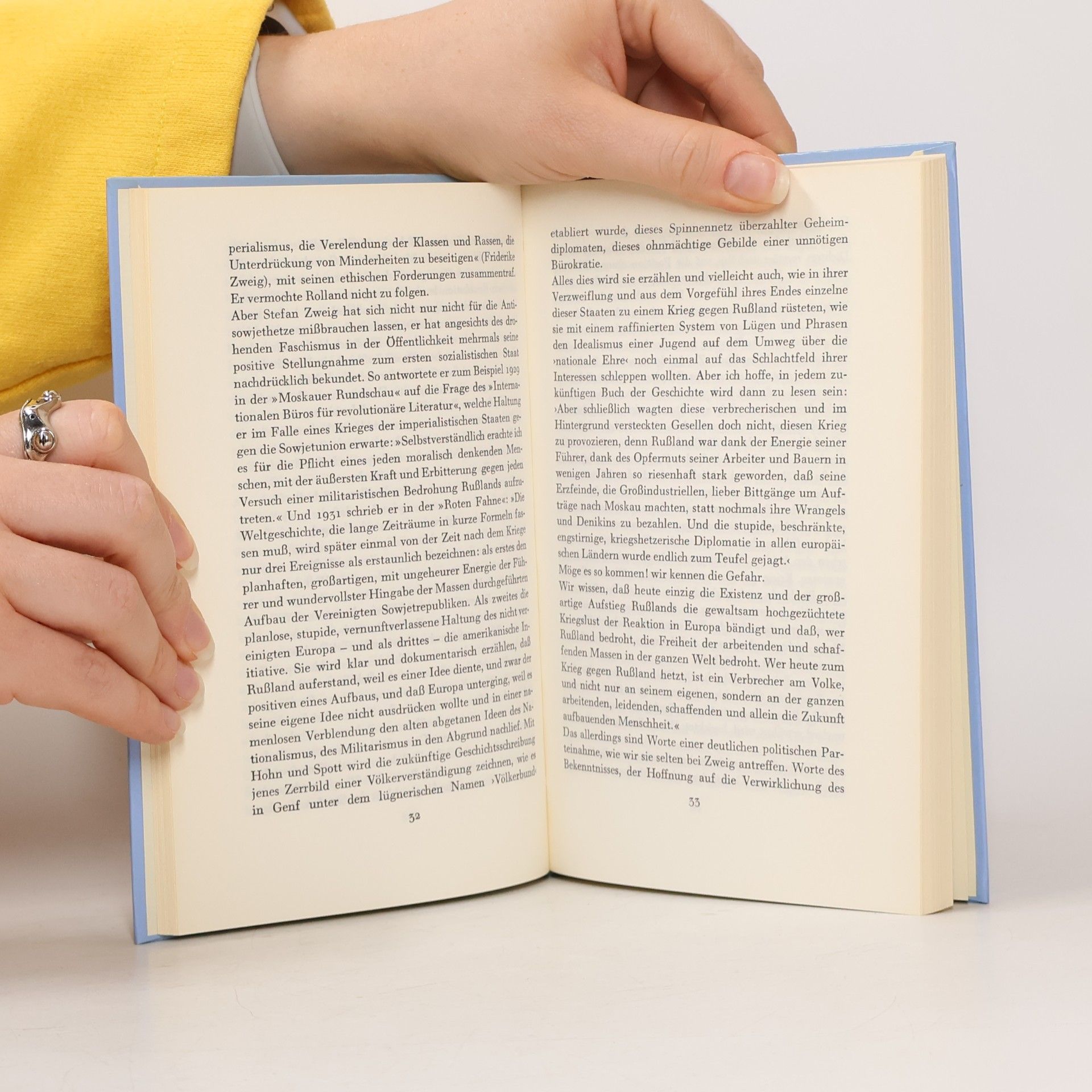 Stefan Zweig Briefwechsel