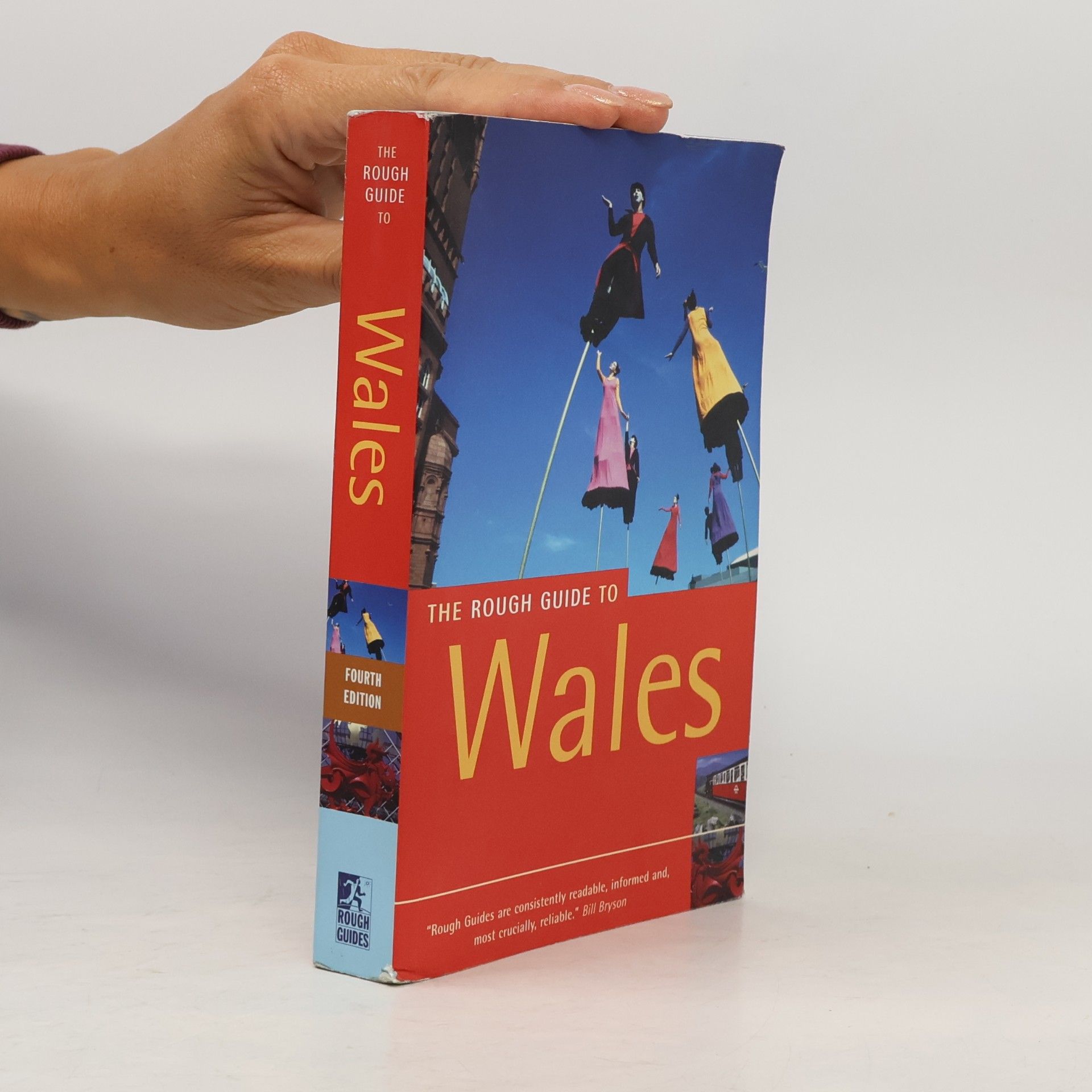 Paul Whitfield Wales