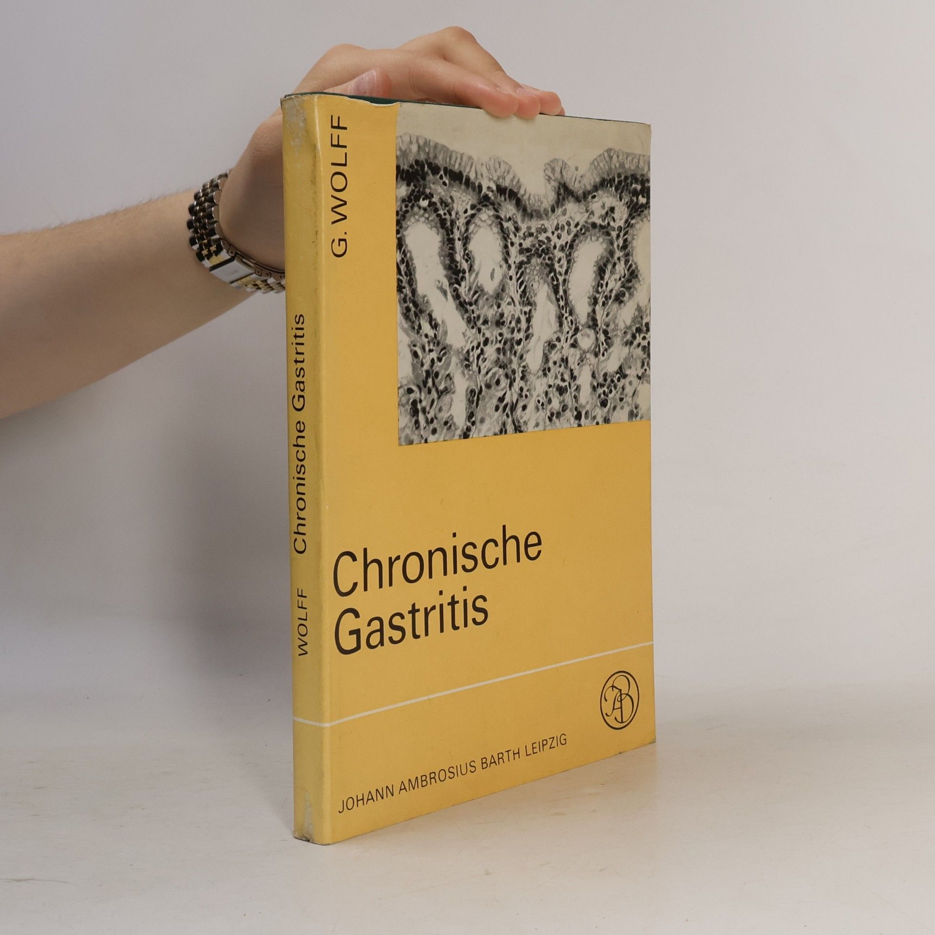 Chronische Gastritis