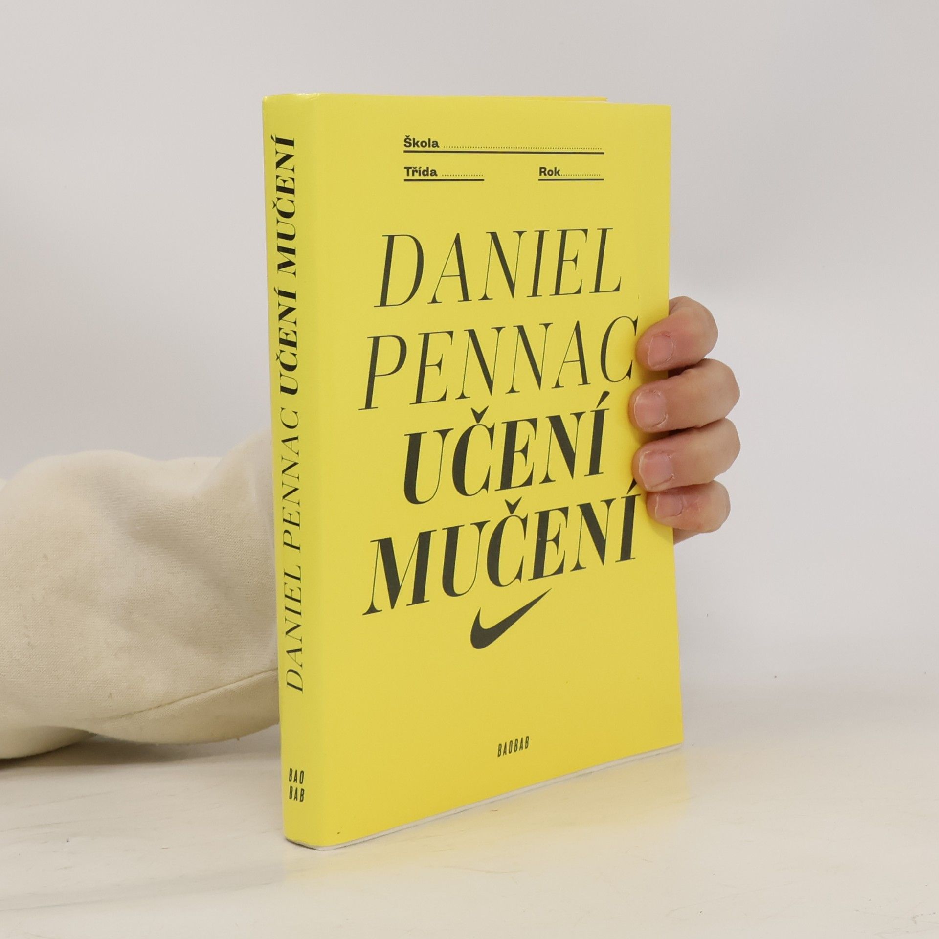 Daniel Pennac Učení mučení