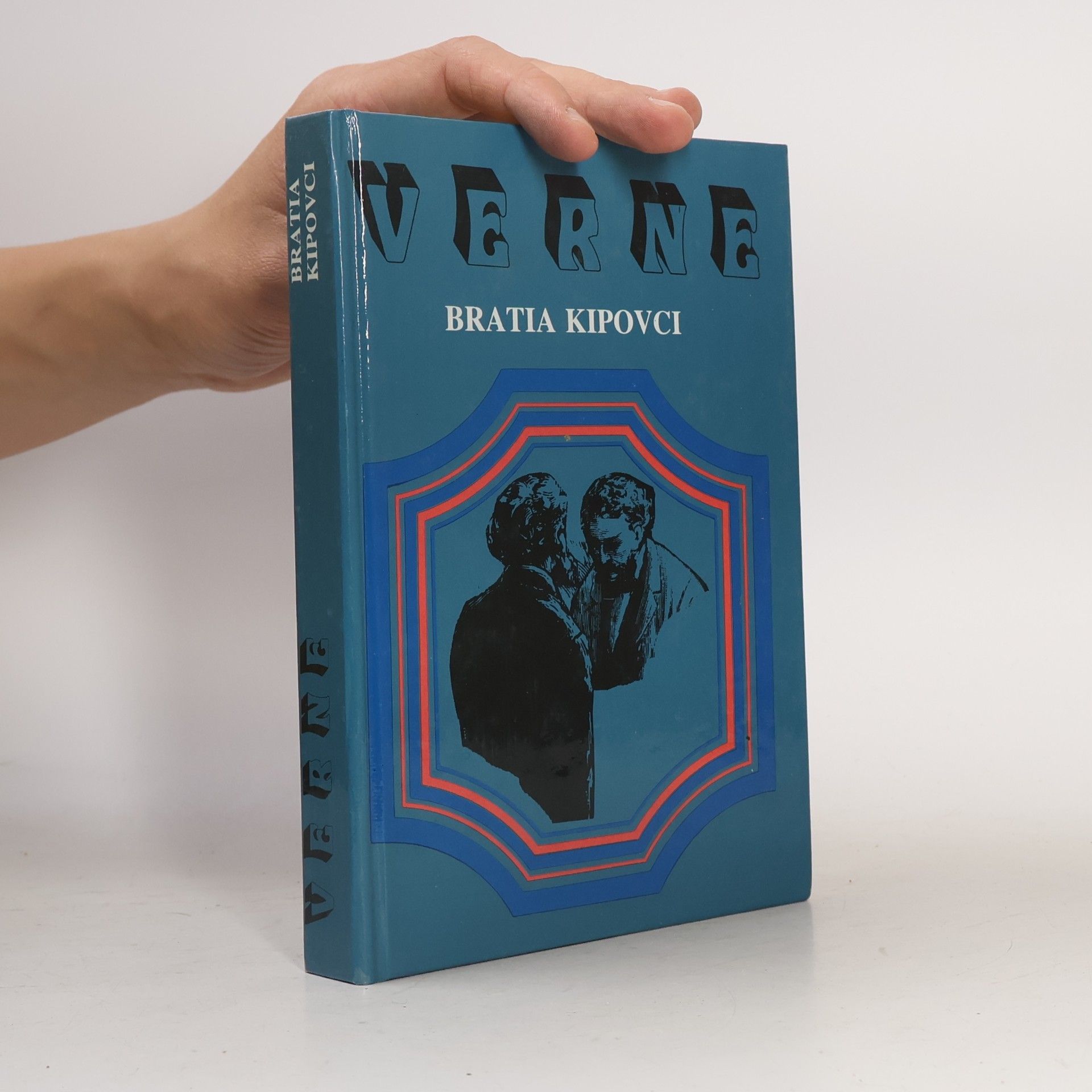 Jules Verne Bratia Kipovci