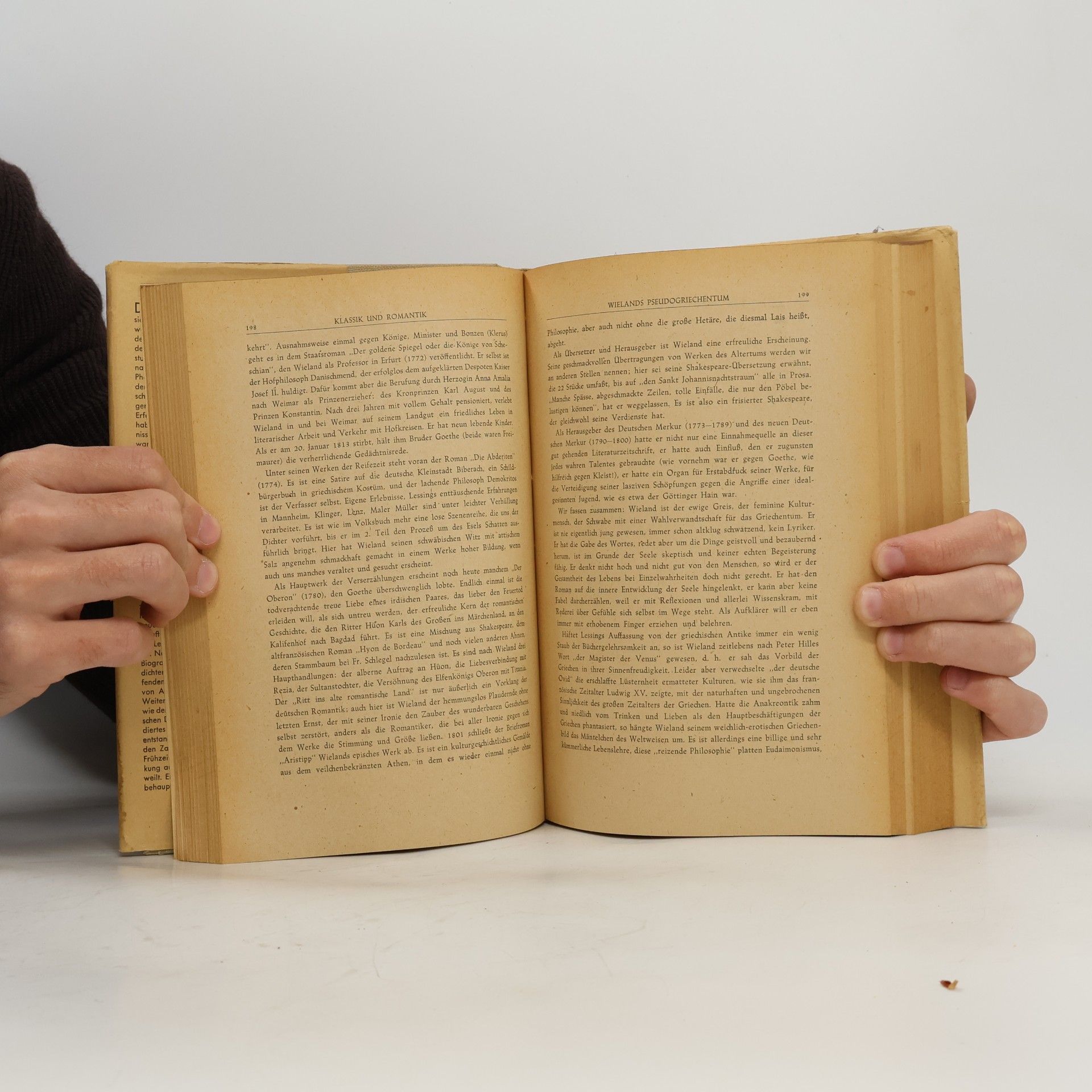Wilhelm Kahle Geschichte der Deutschen Dichtung