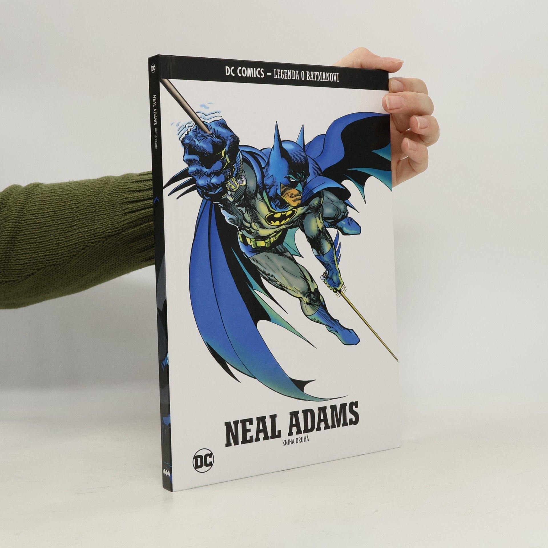 Kolektív autorov Neal Adams - kniha druhá