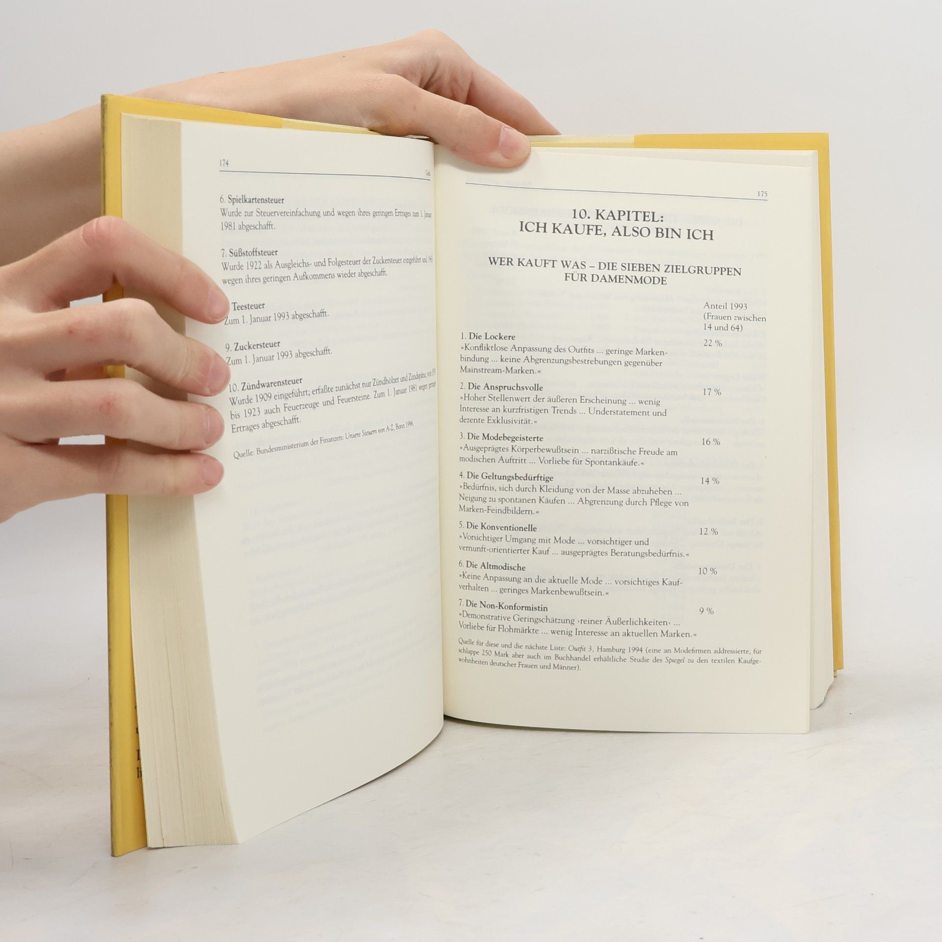 Walter Krämer Das Buch der Listen