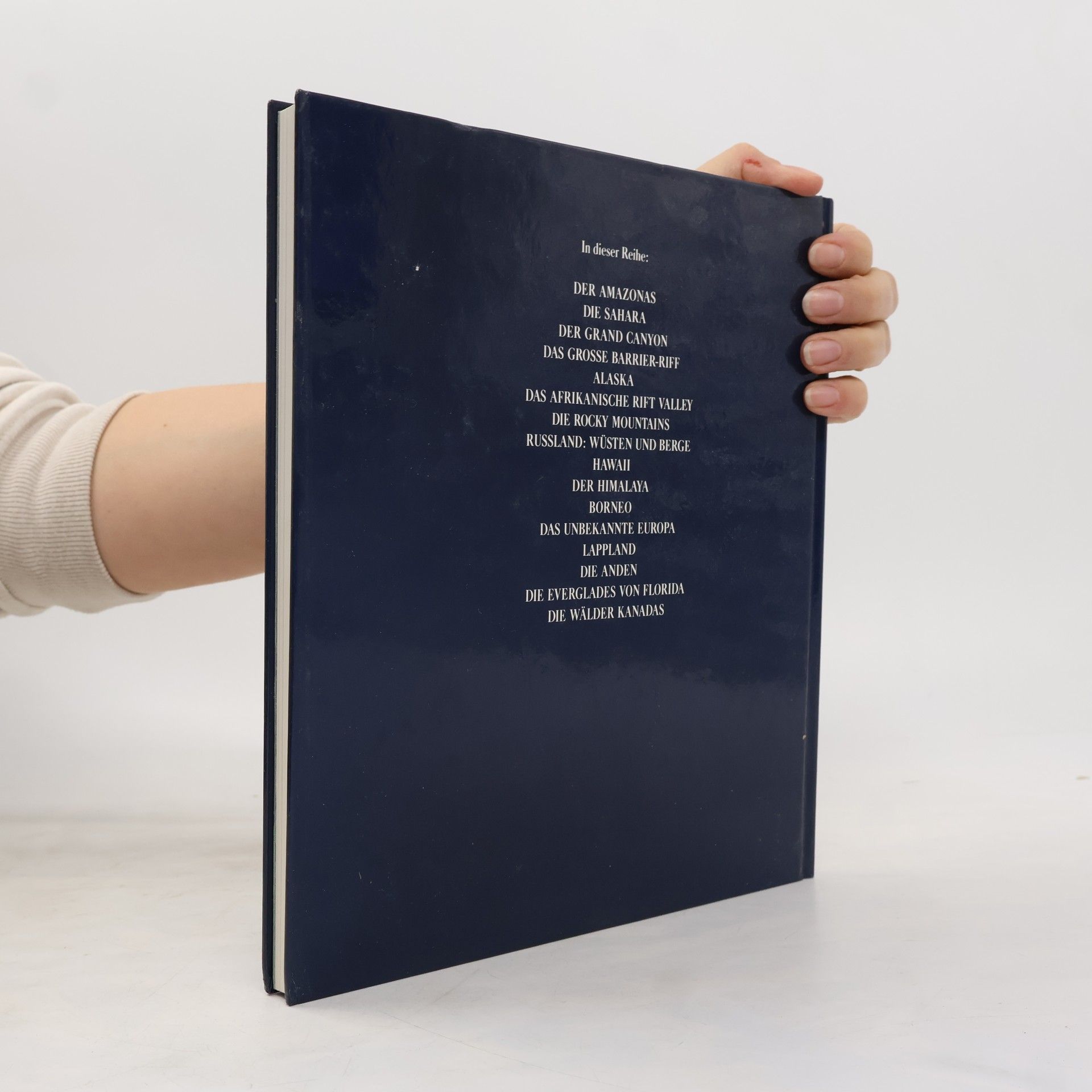 Various authors Die Wälder Kanadas
