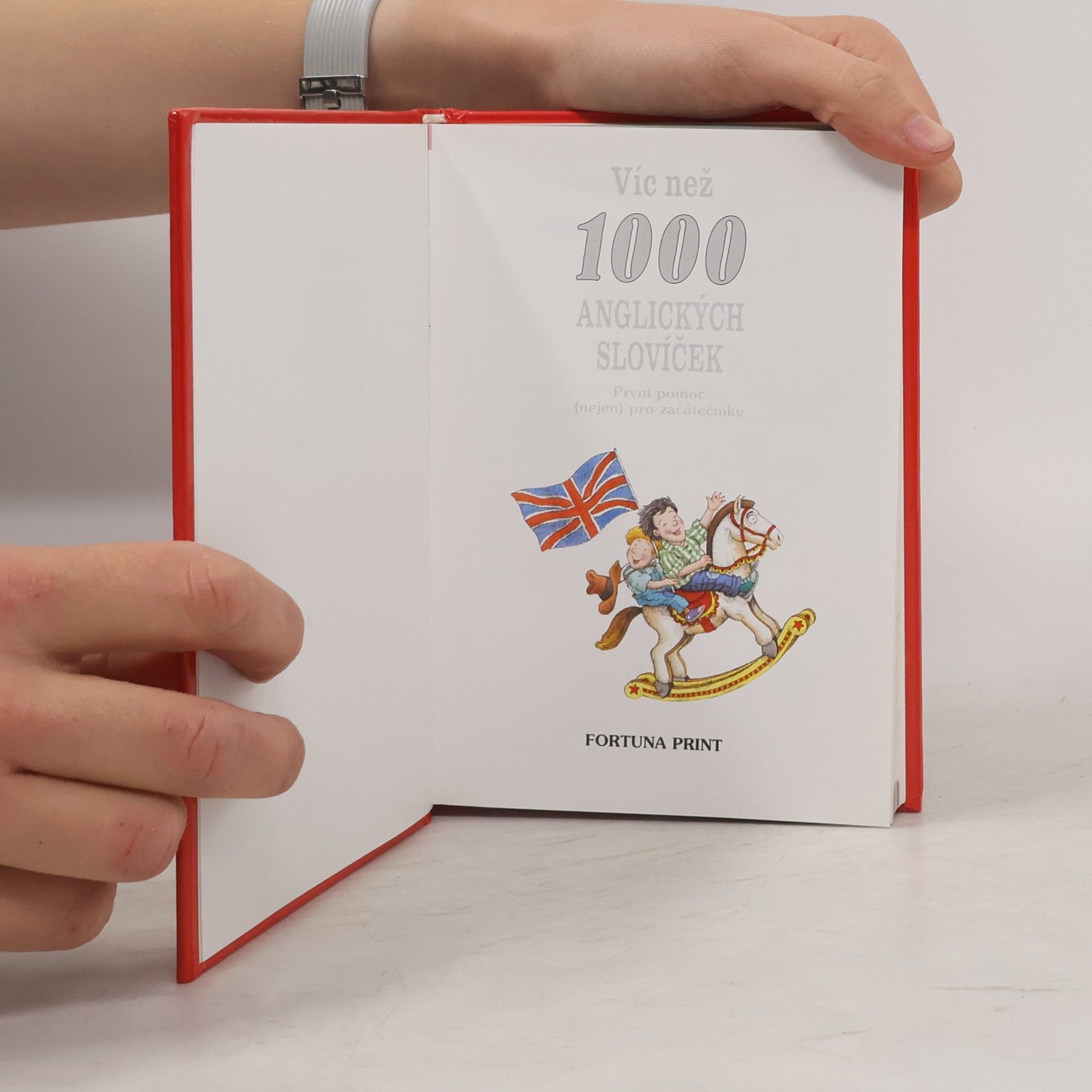 Joseph P. Orwell Víc než 1000 anglických slovíček