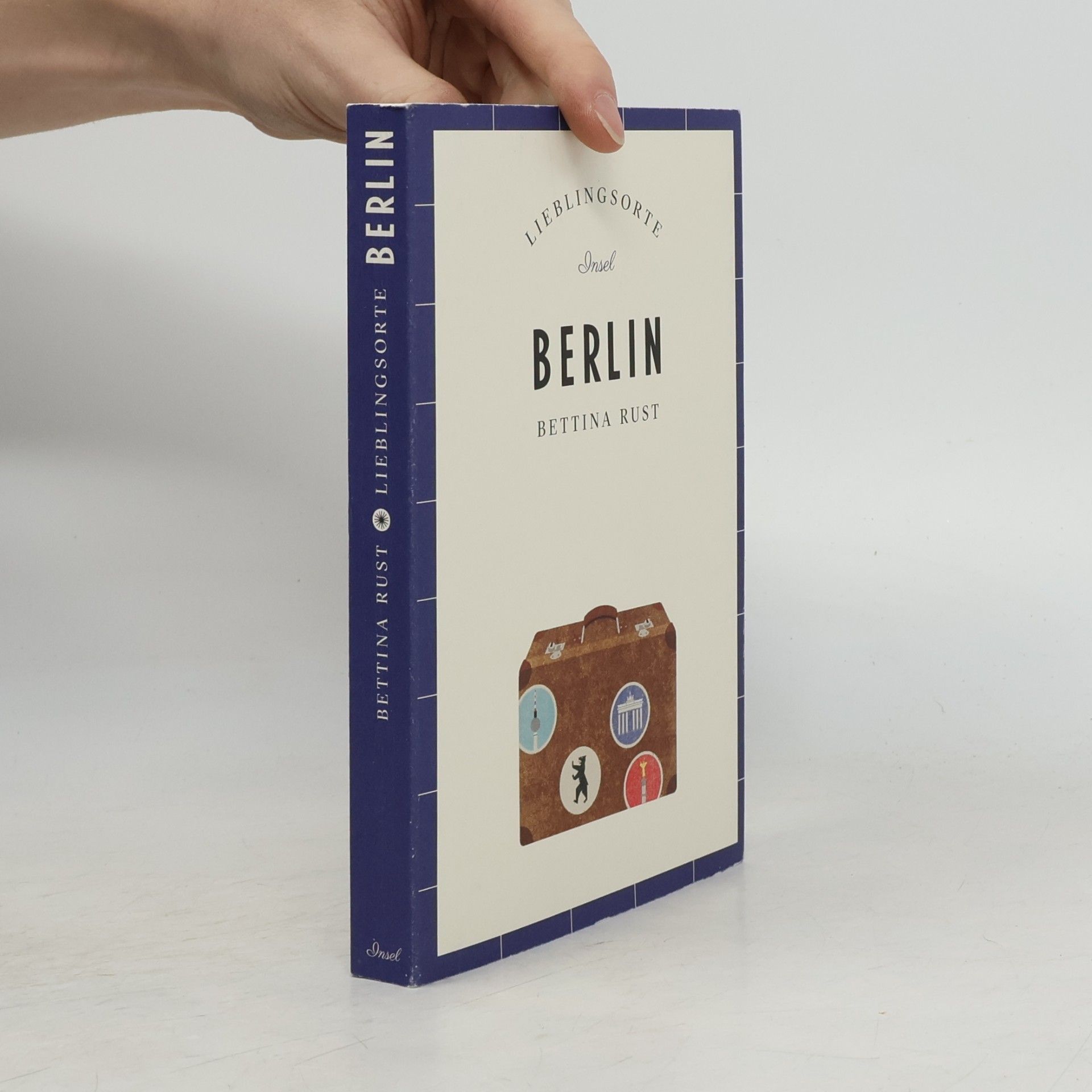 Bettina Rust Berlin