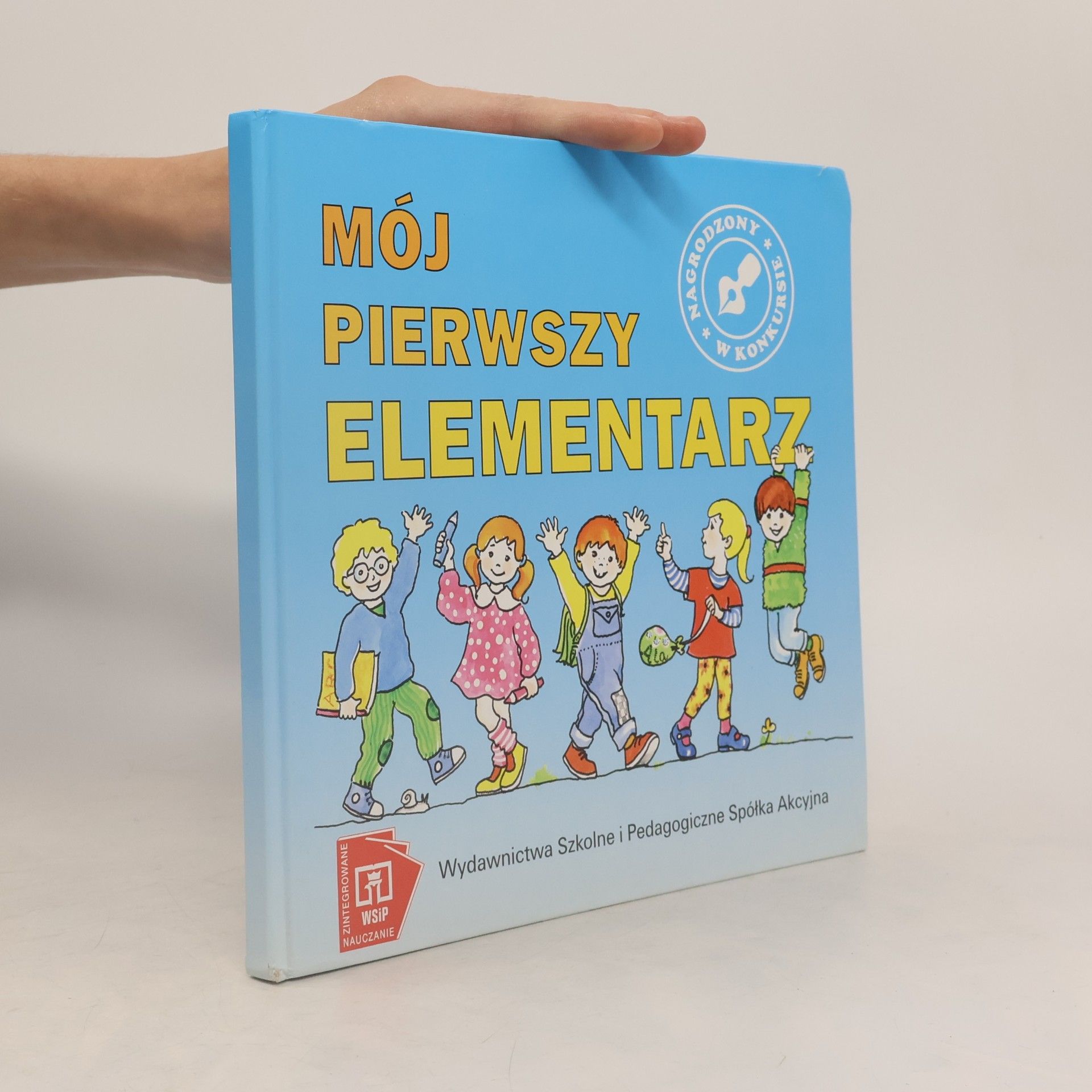 Mój pierwszy elementarz