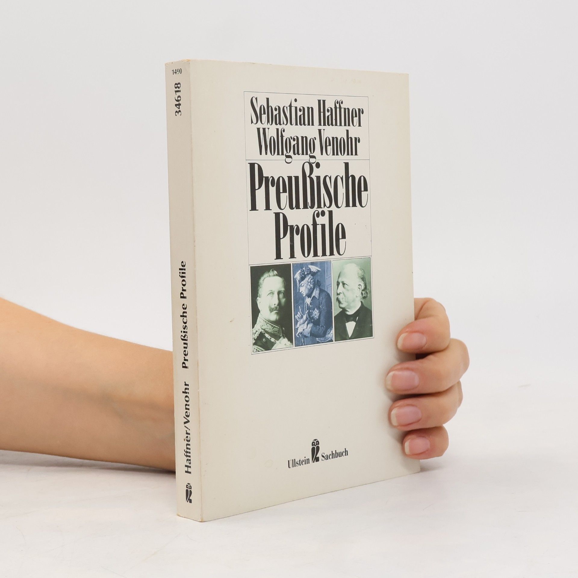 Sebastian Haffner Preussische Profile