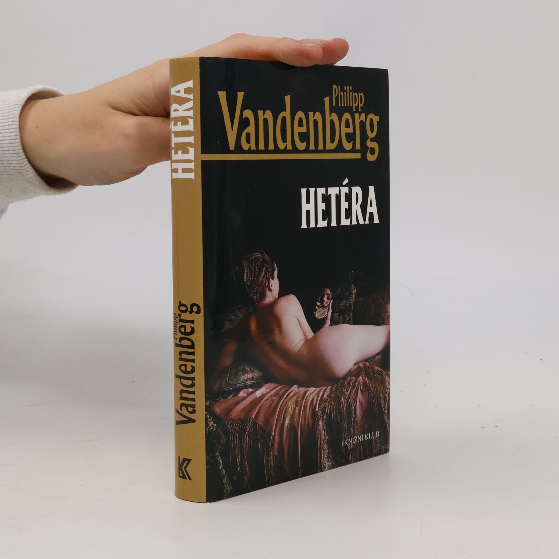 Philipp Vandenberg Hetéra