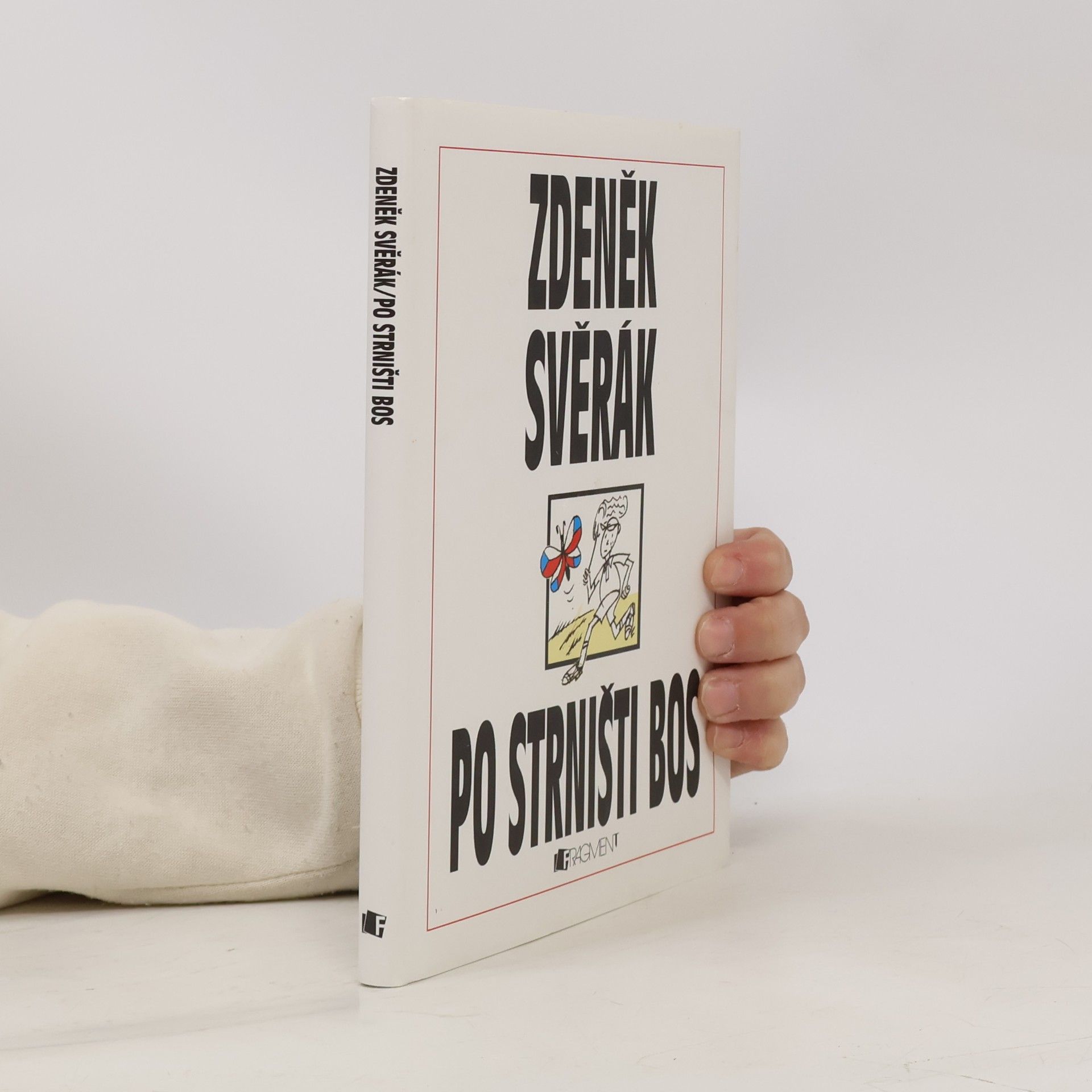 Zdeněk Svěrák Po strništi bos