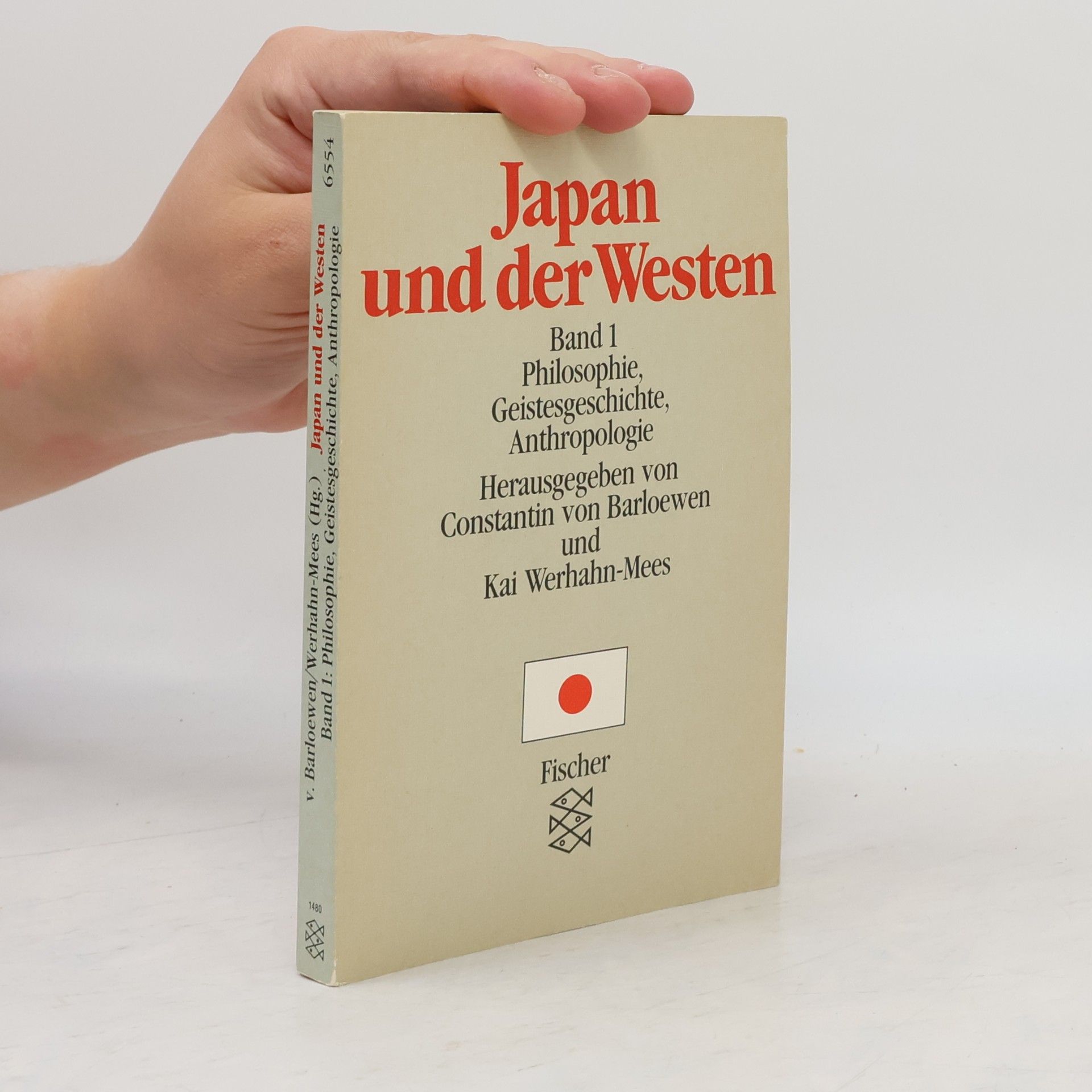 Augustin Berque Japan und der Westen