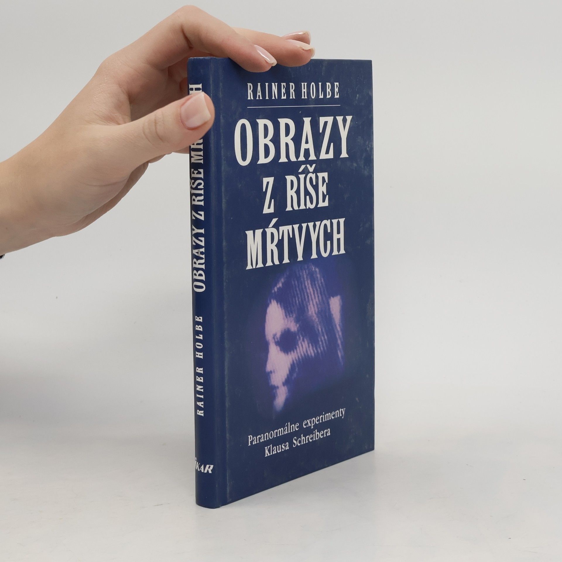 Rainer Holbe Obrazy z ríše mŕtvych