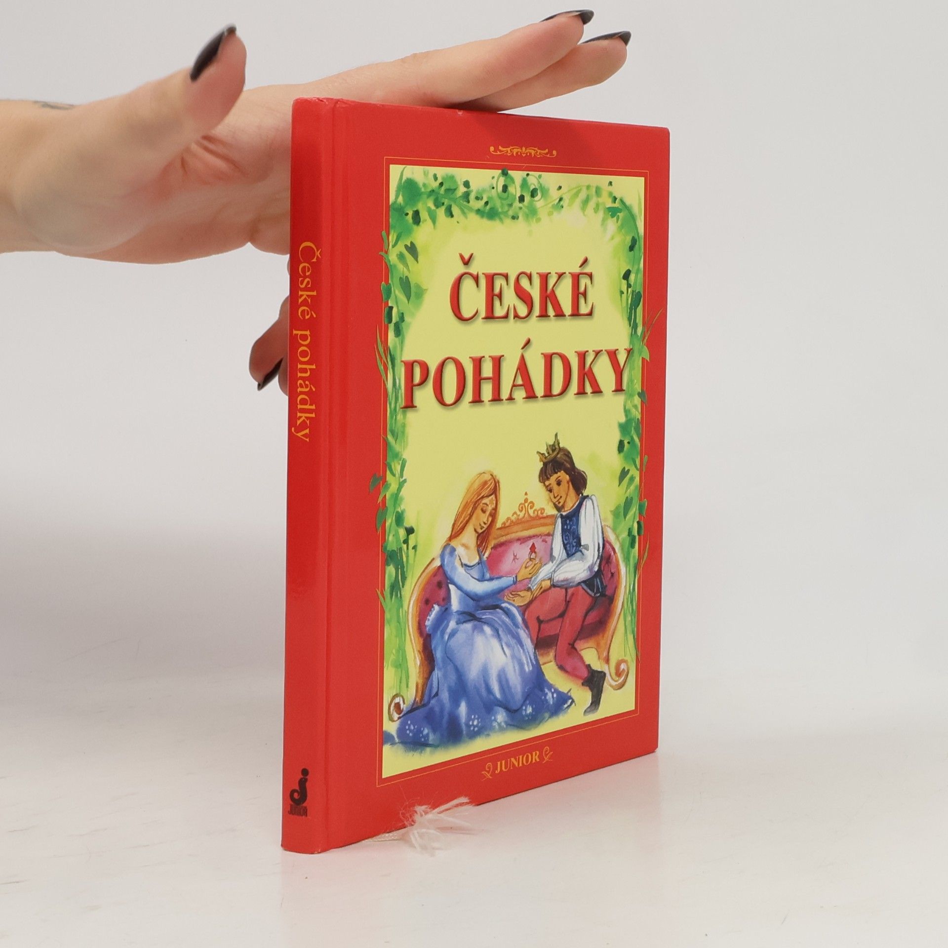 Božena Němcová České pohádky