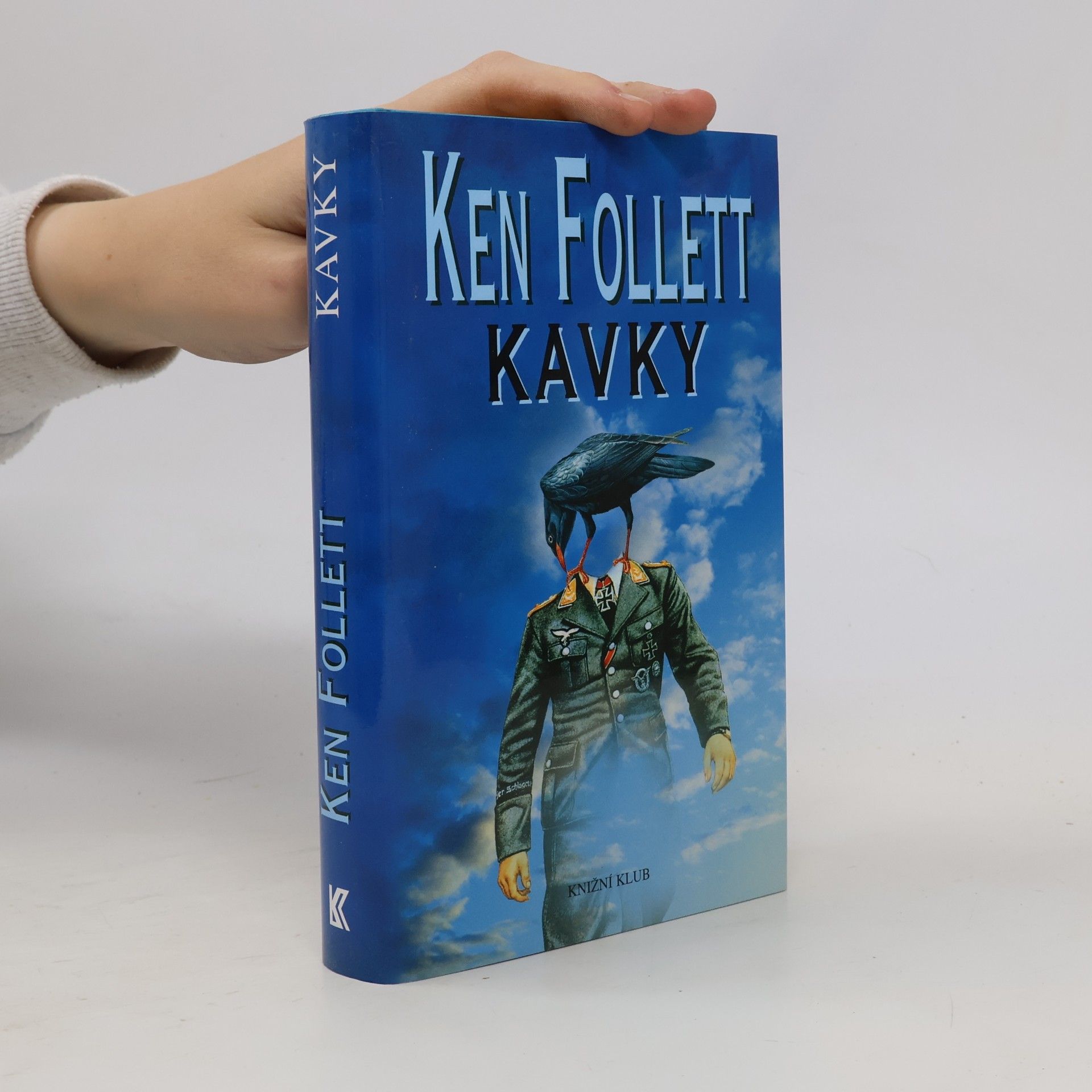Ken Follett Kavky