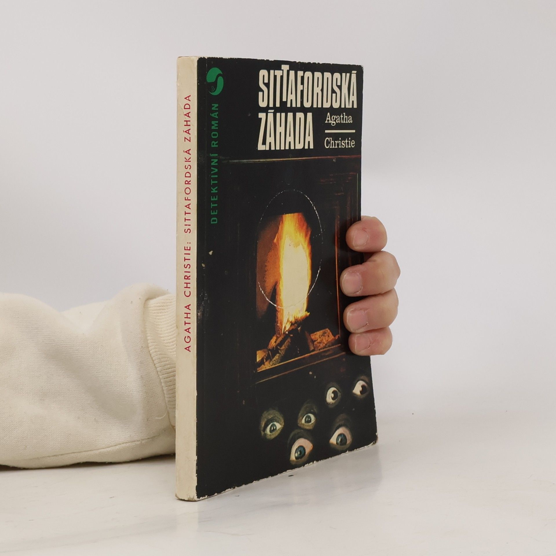 Agatha Christie Sittafordská záhada