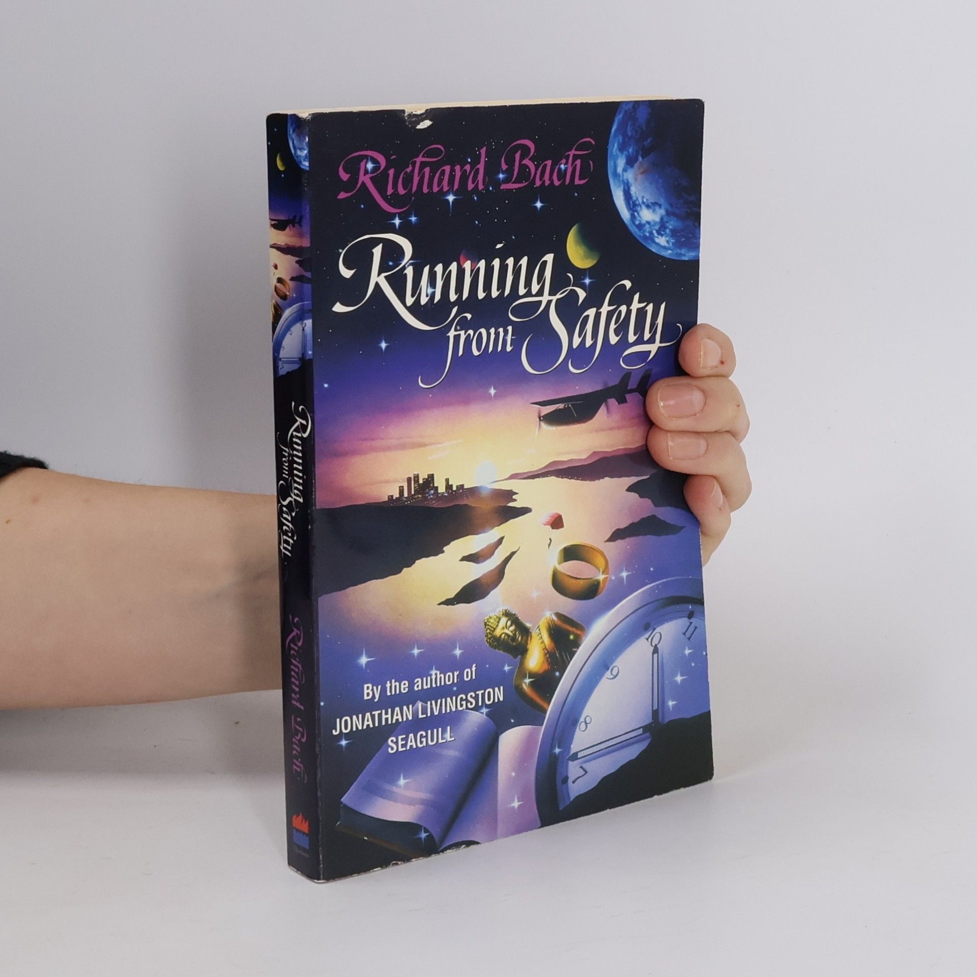Richard Bach Running from Safety