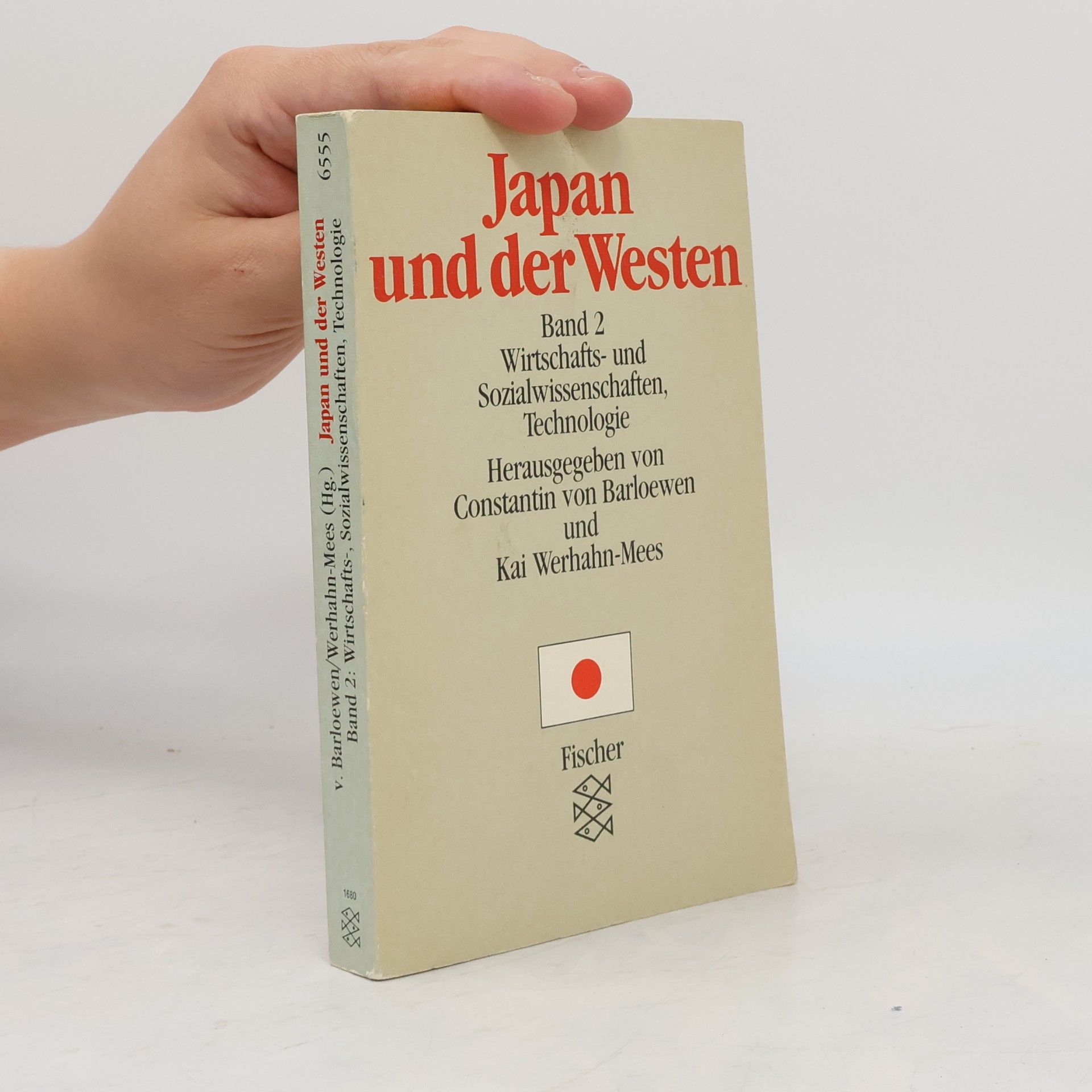 Robert J. Ballon Japan und der Westen