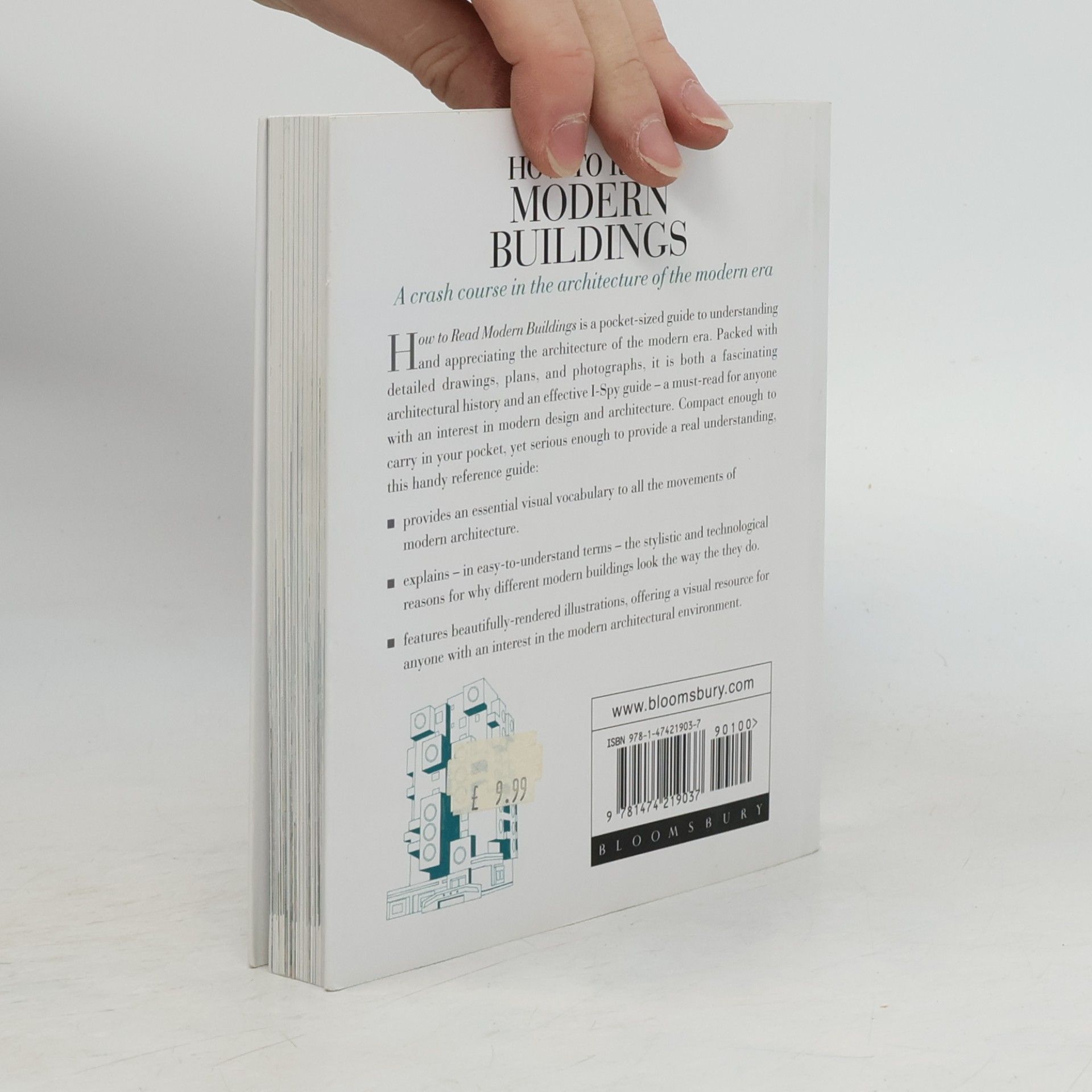 Will Jones How to Read Modern Buildings