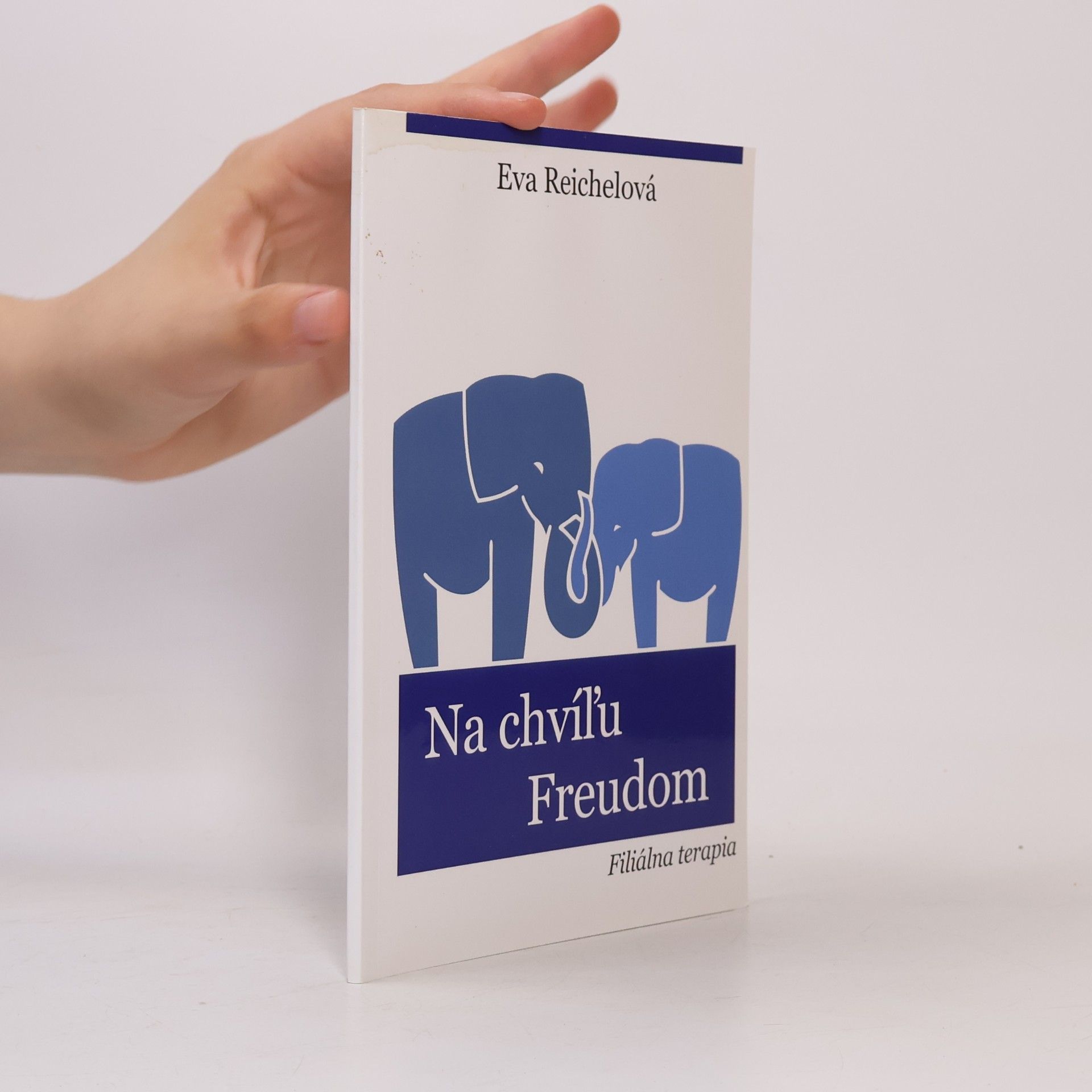 Eva Reichel Na chvíľu Freudom
