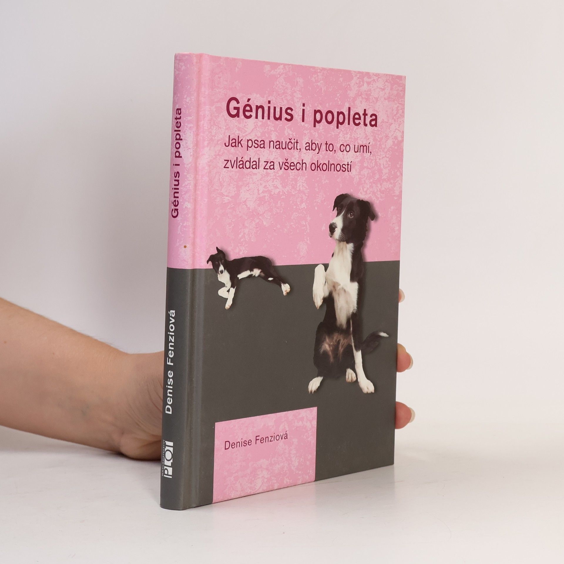 Denise Fenzi Génius i popleta