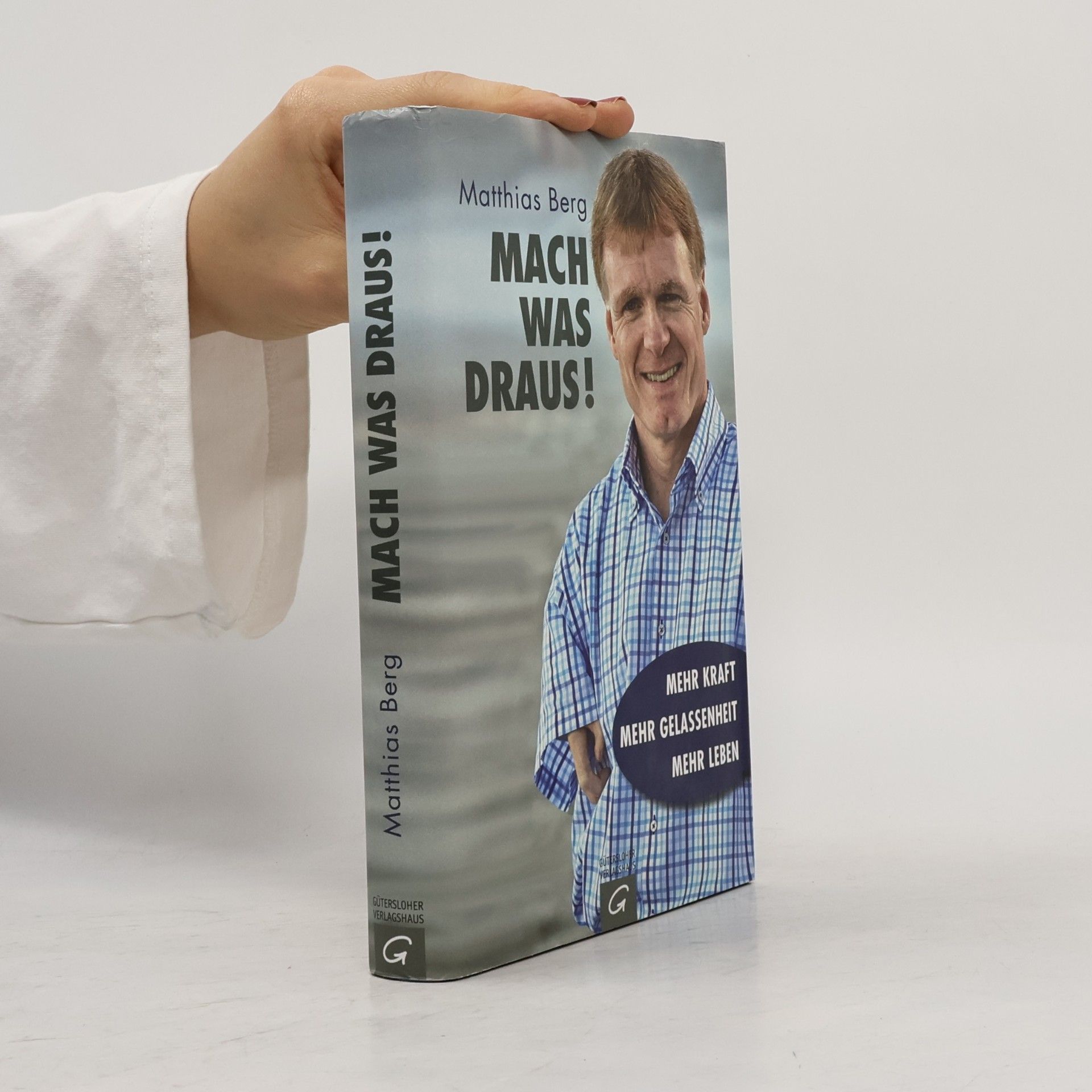 Matthias Berg Mach was draus!