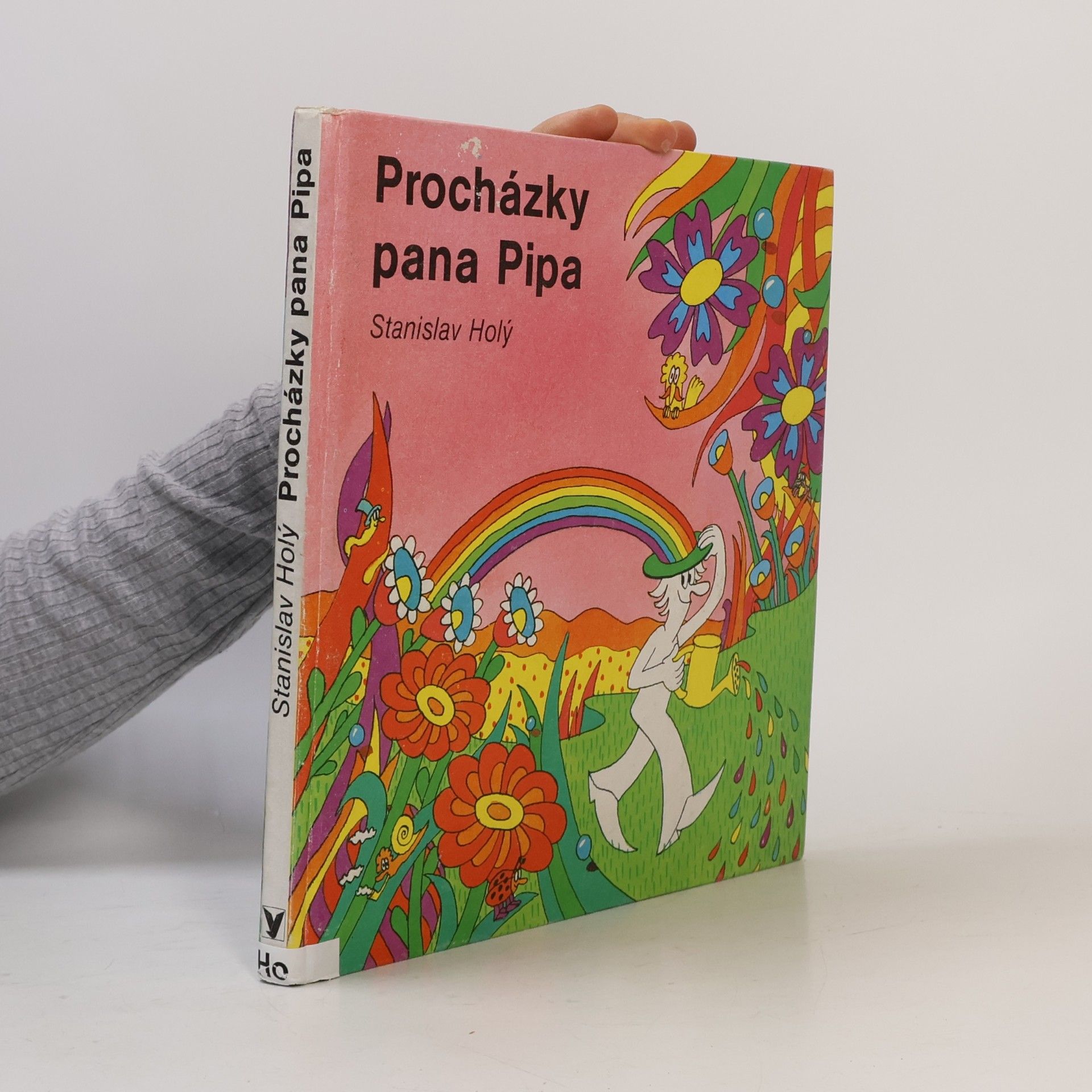 Stanislav Holý Procházky pana Pipa