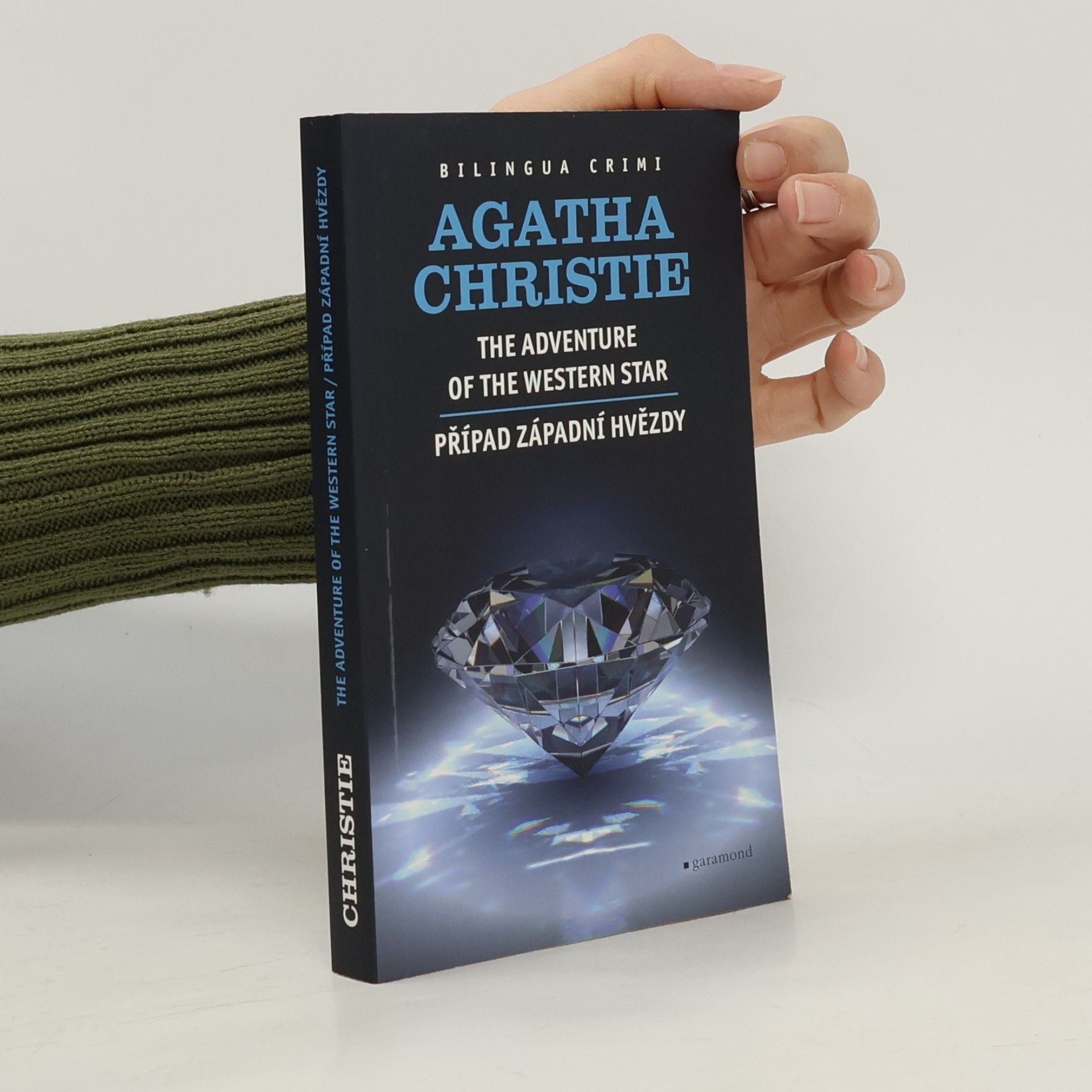 Agatha Christie Případ západní hvězdy / The Adventure of the Western Star