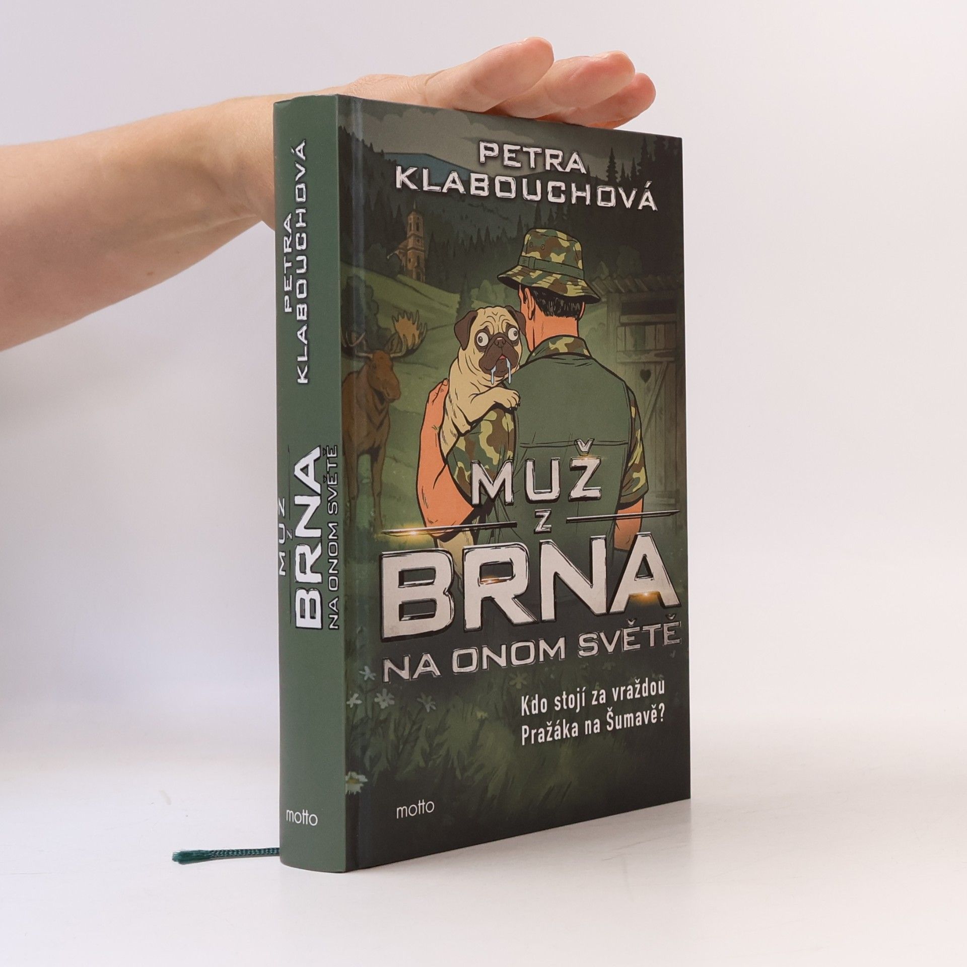 Muž z Brna na Onom Světě