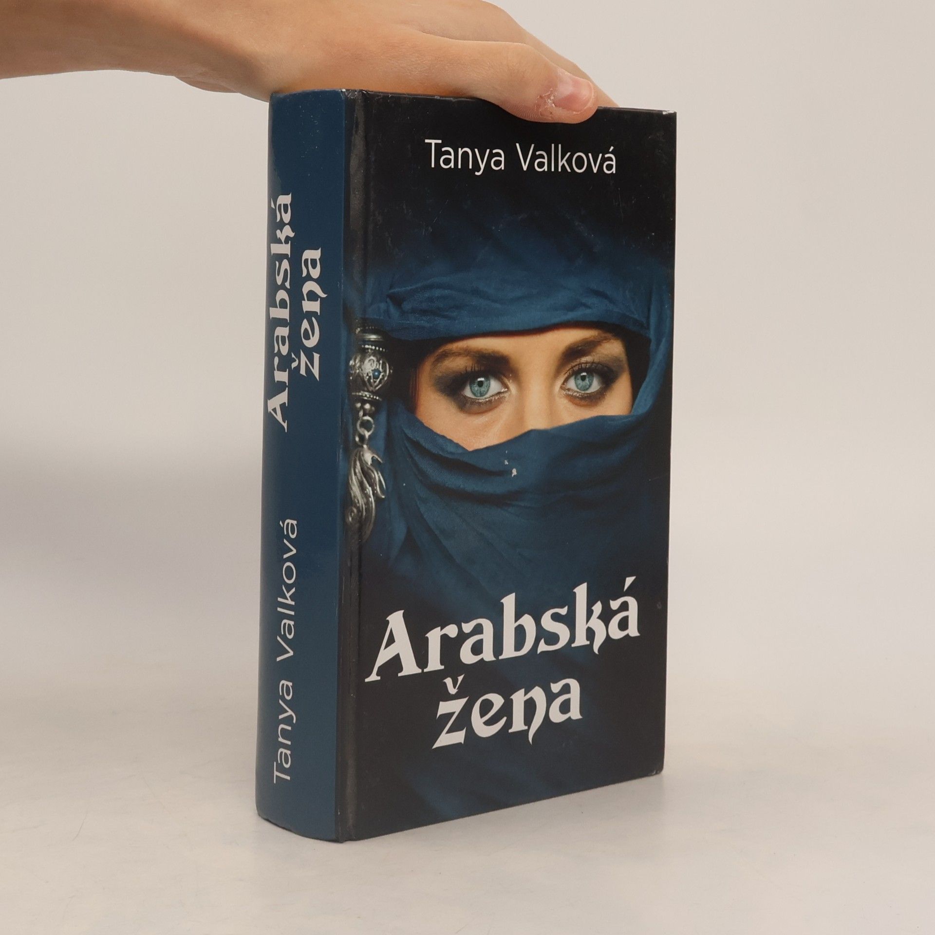 Tanya Valková Arabská žena
