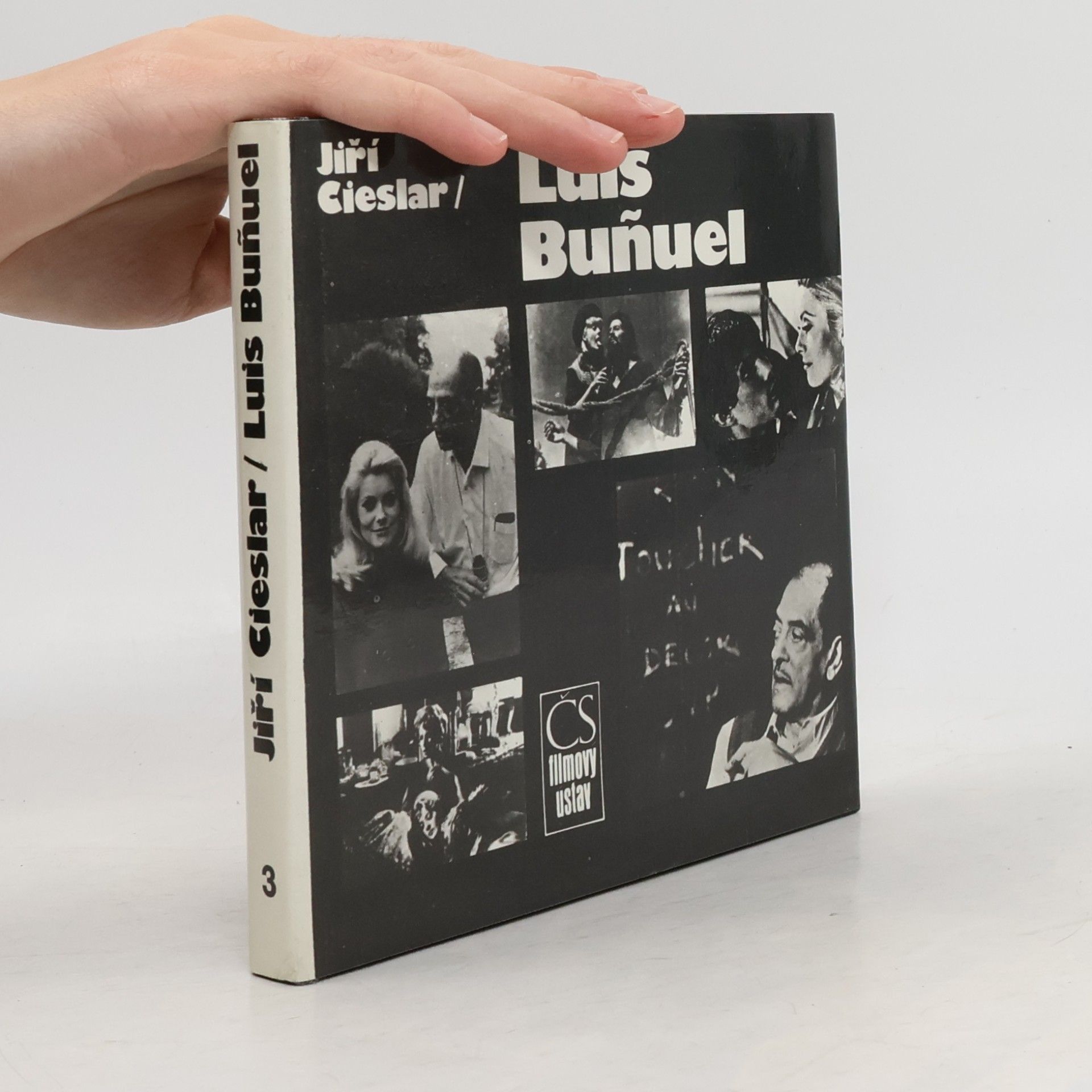 Jiří Cieslar Luis Buñuel