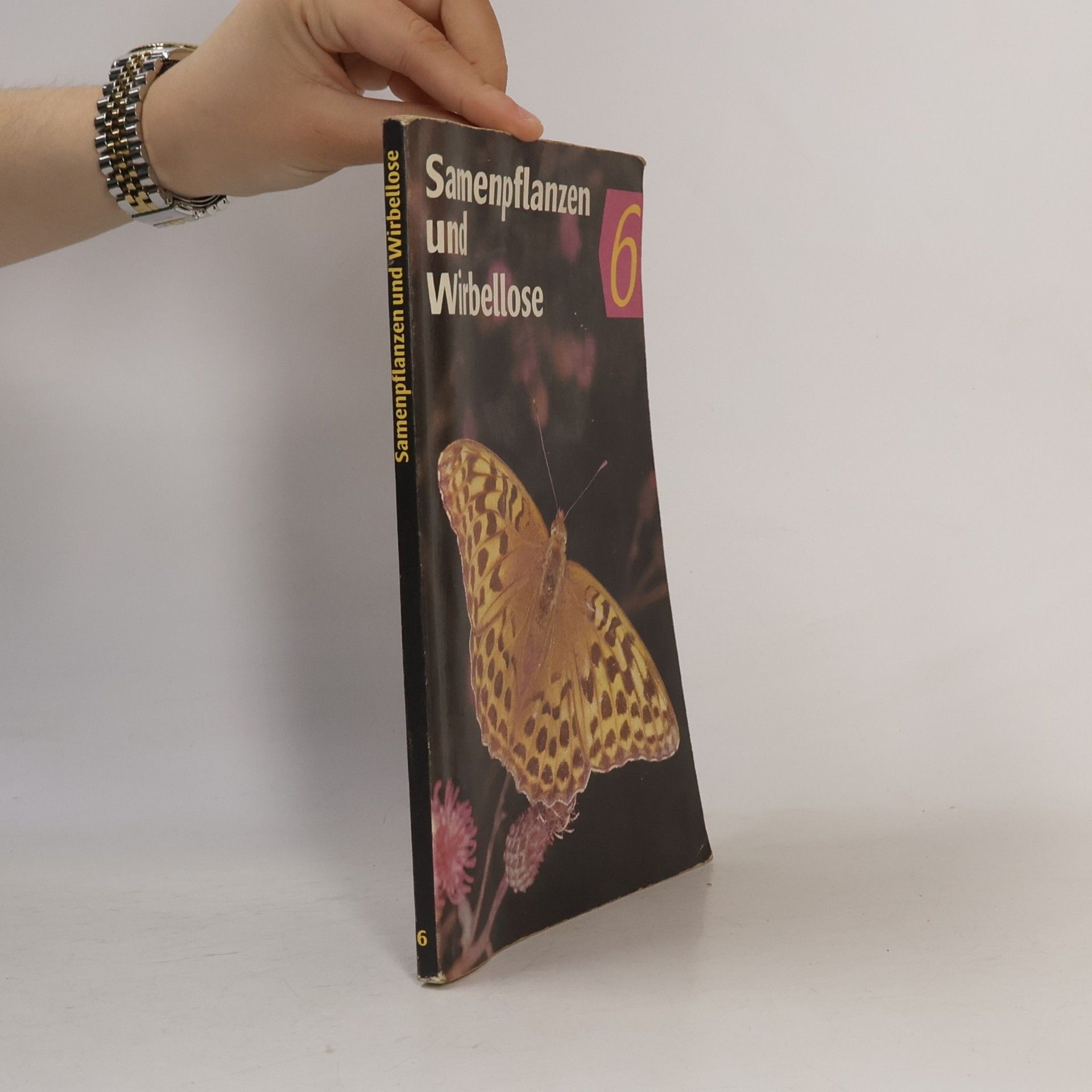 Biologie. Lehrbuch für Klasse 6.