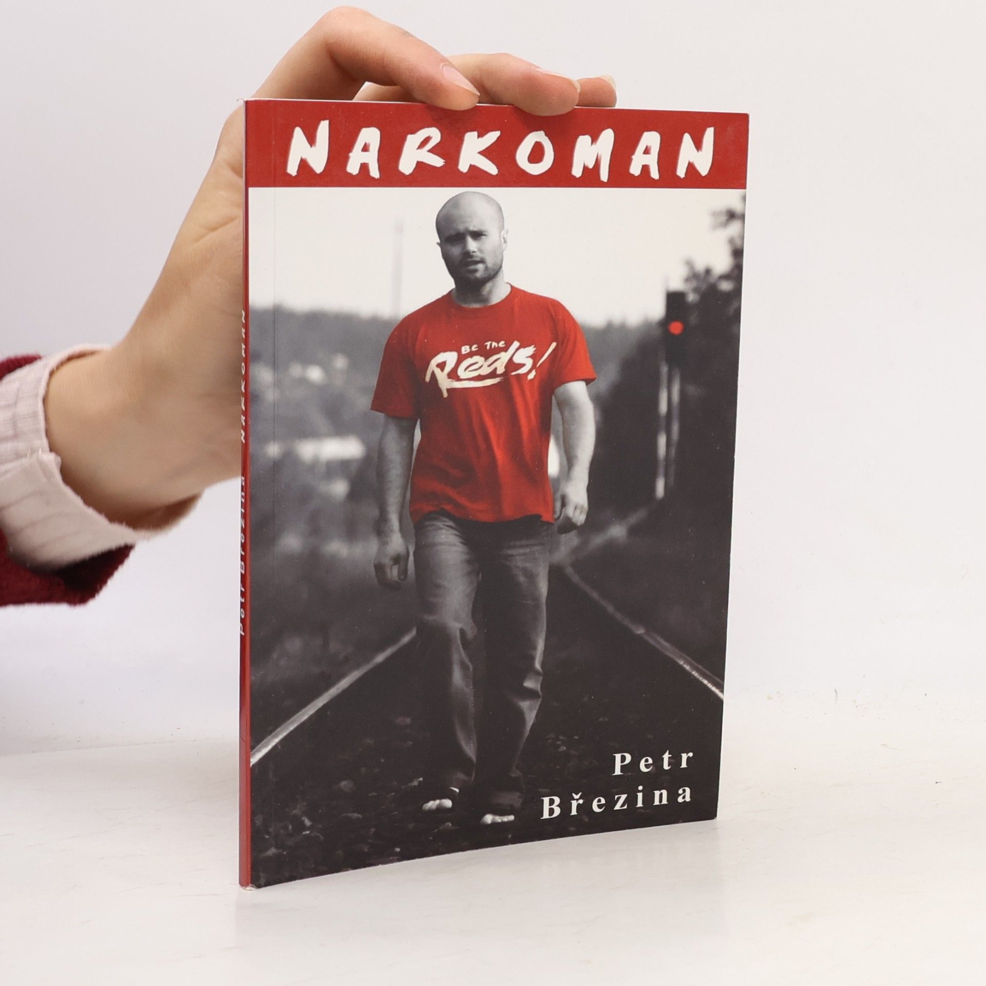 Petr Březina Narkoman