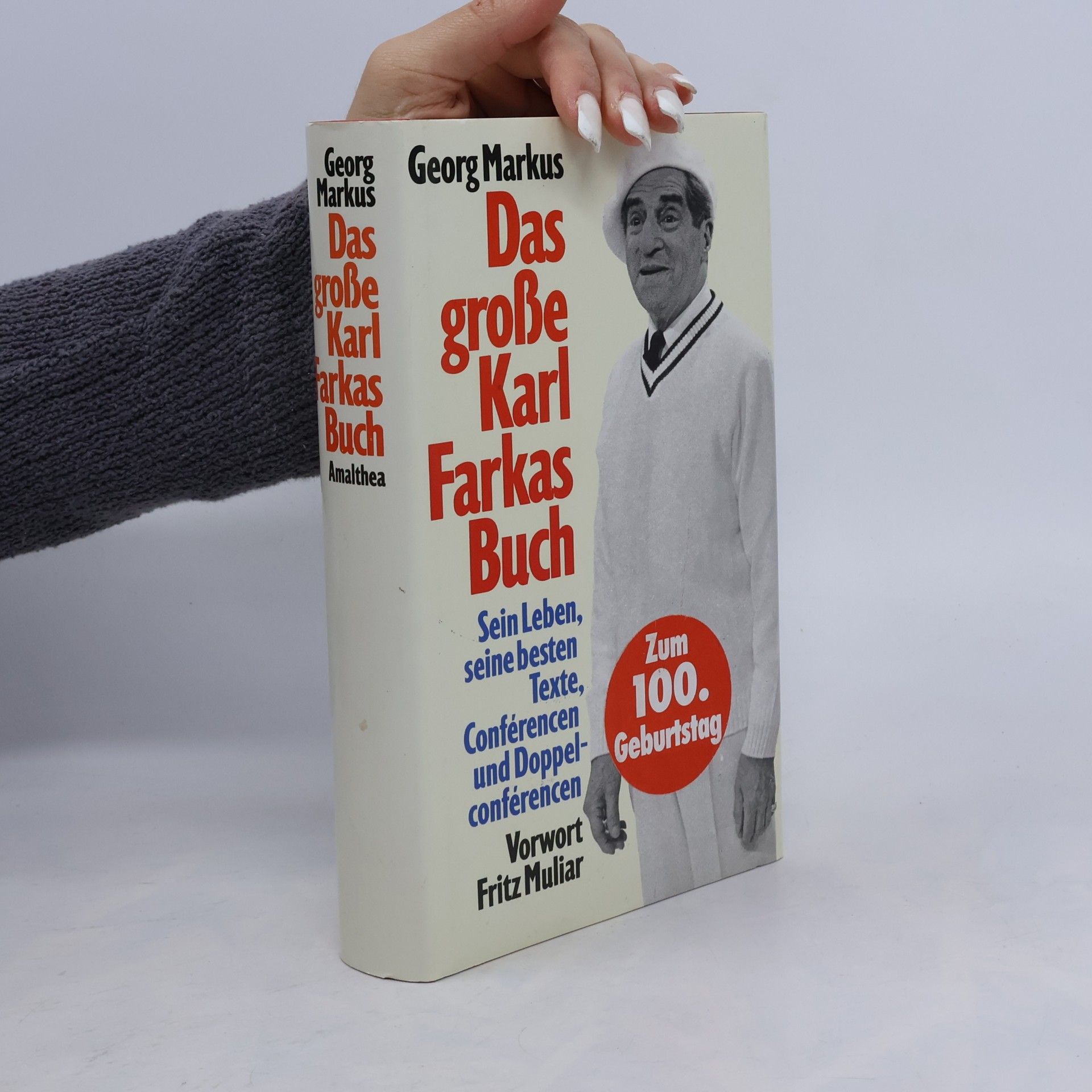 Das grosse Karl Farkas Buch