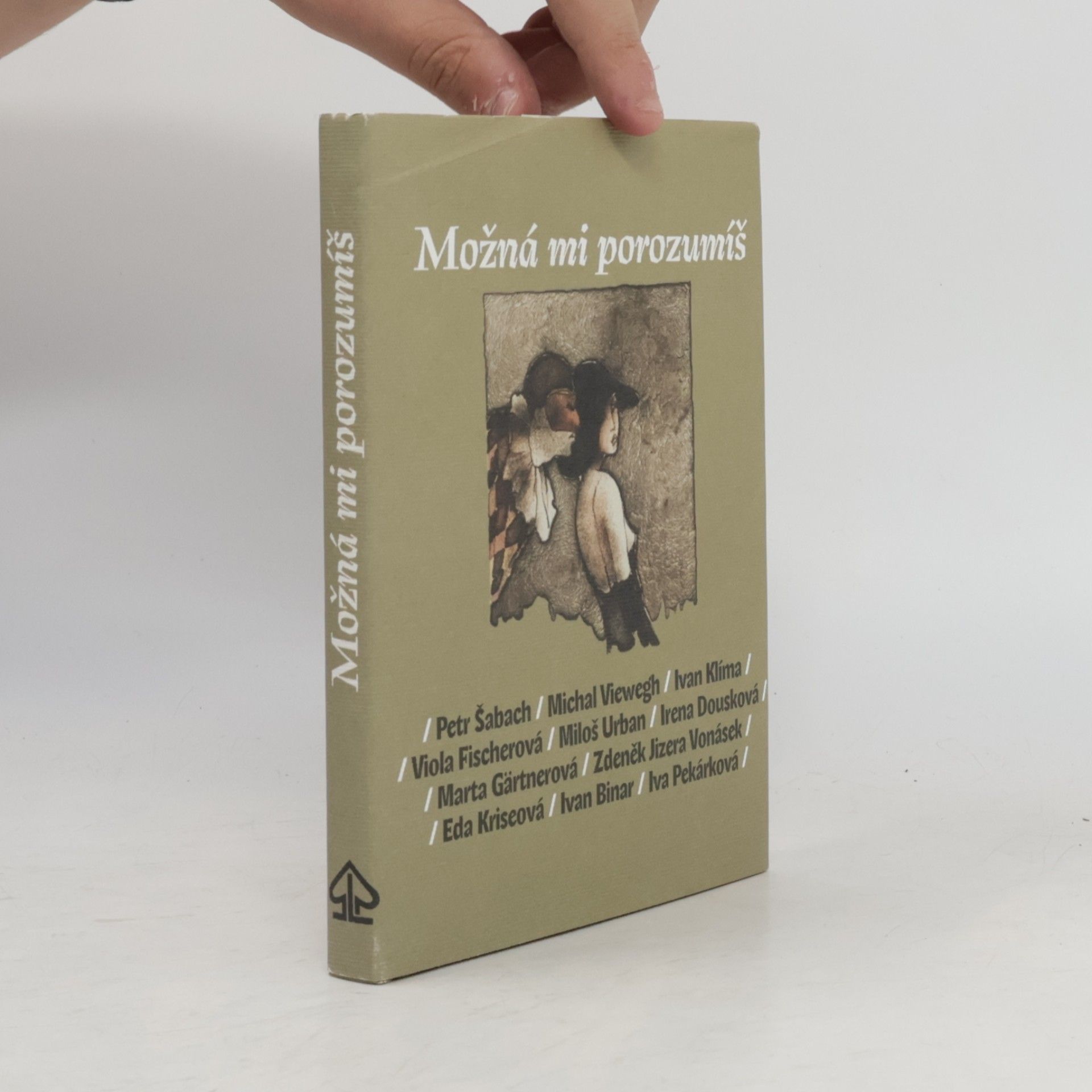 Petr Šabach Možná mi porozumíš
