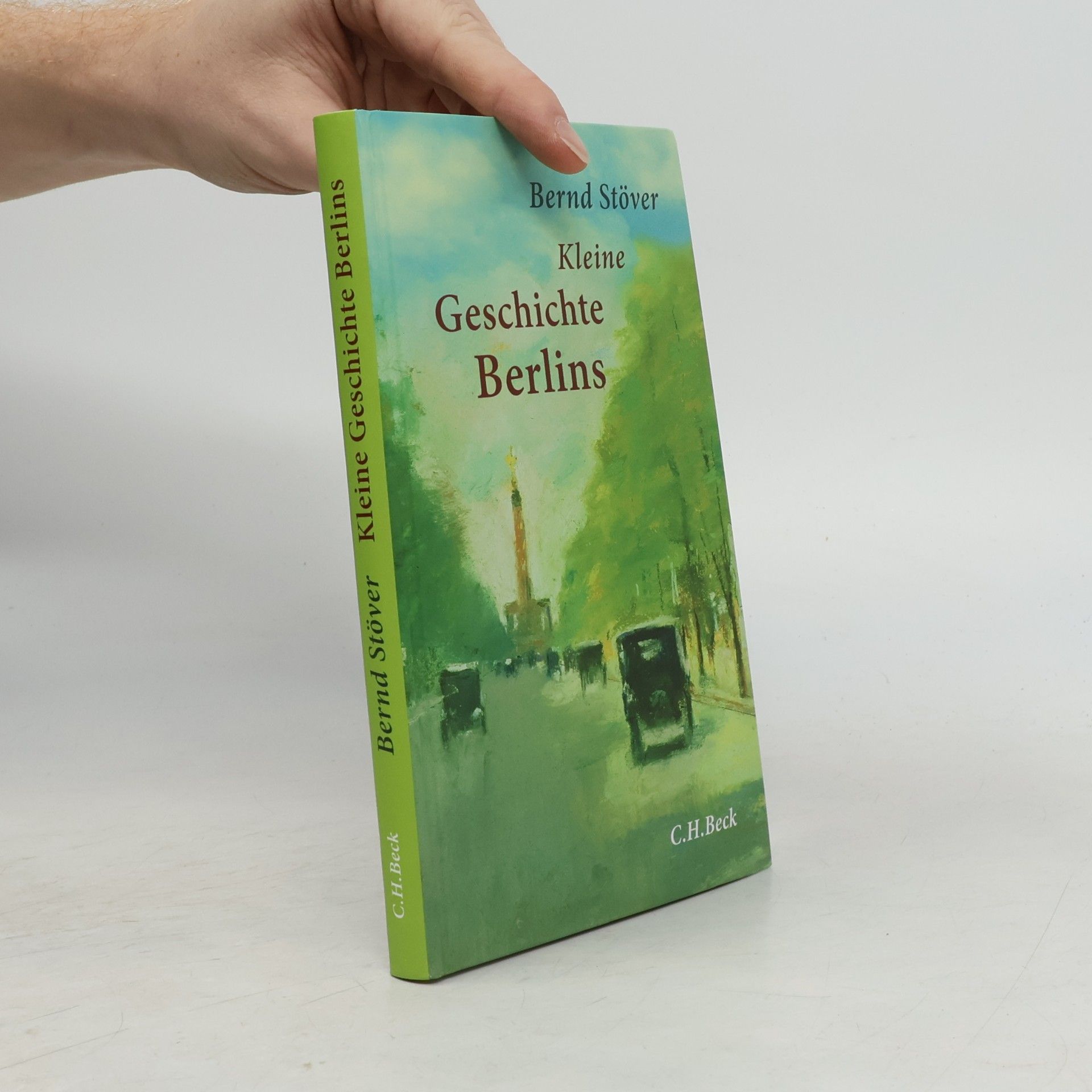 Kleine Geschichte Berlins