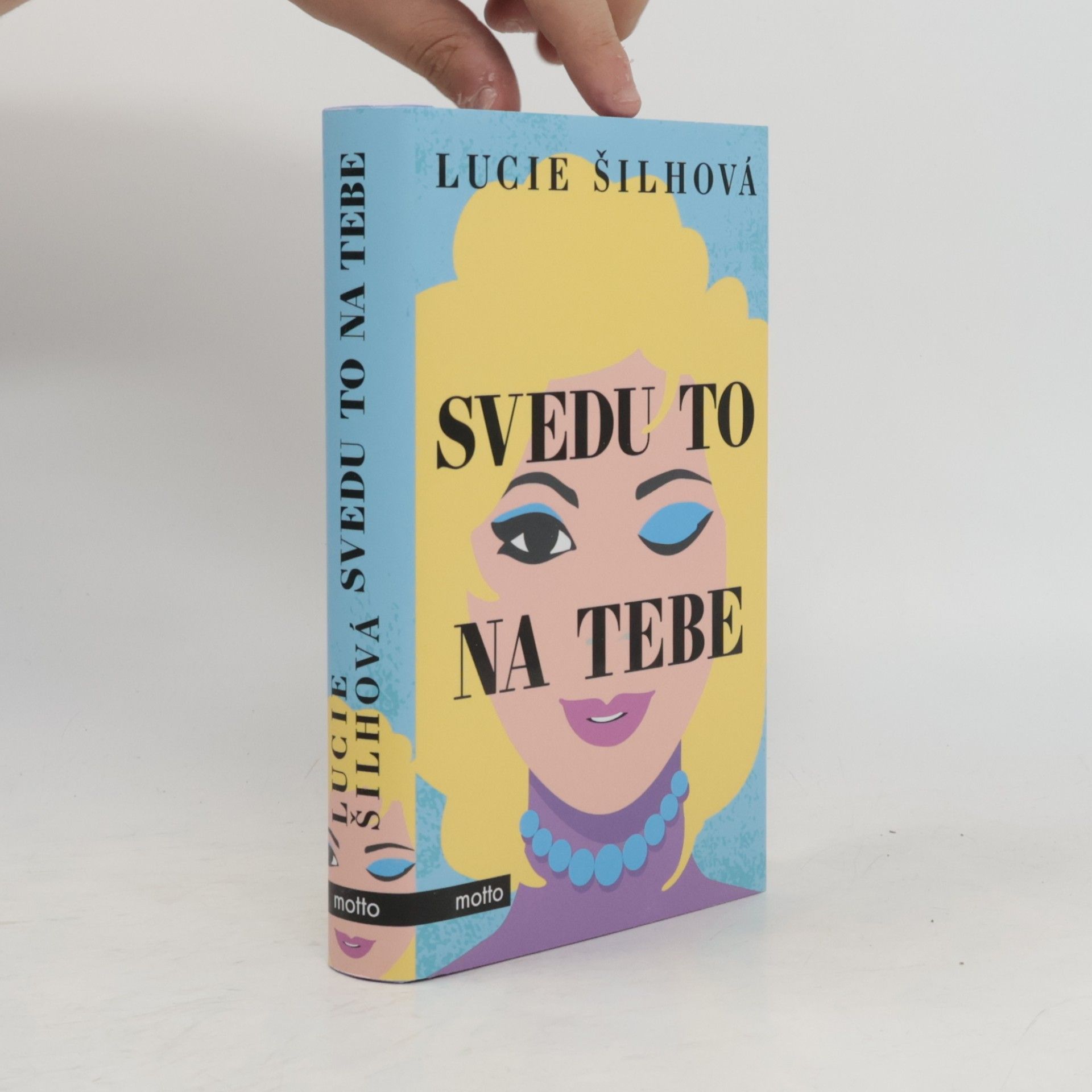 Lucie Šilhová Svedu to na tebe