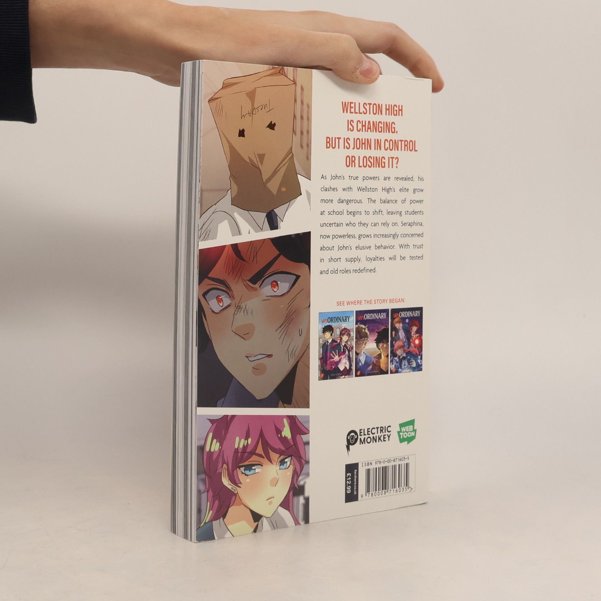 Uru-Chan Unordinary 4