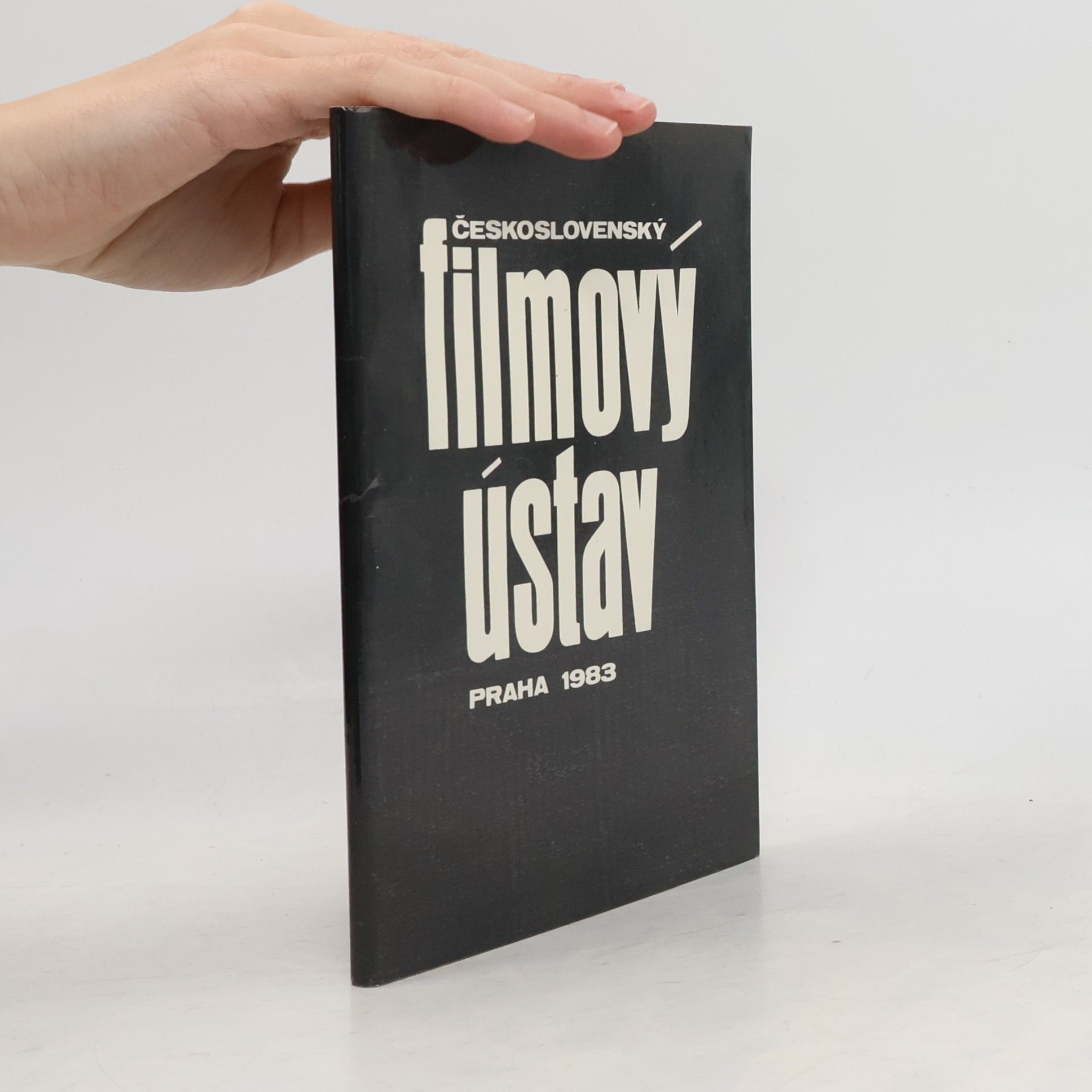 Božena Abrahámová Československý filmový ústav