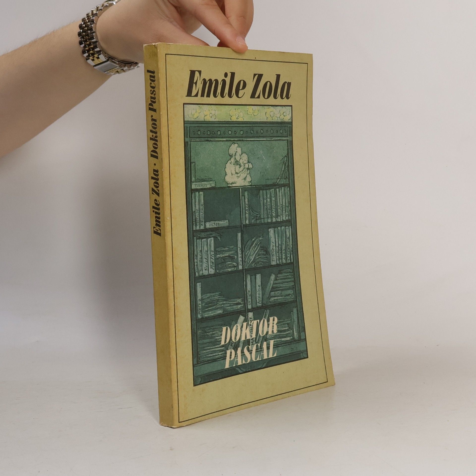 Émile Zola Doktor Pascal