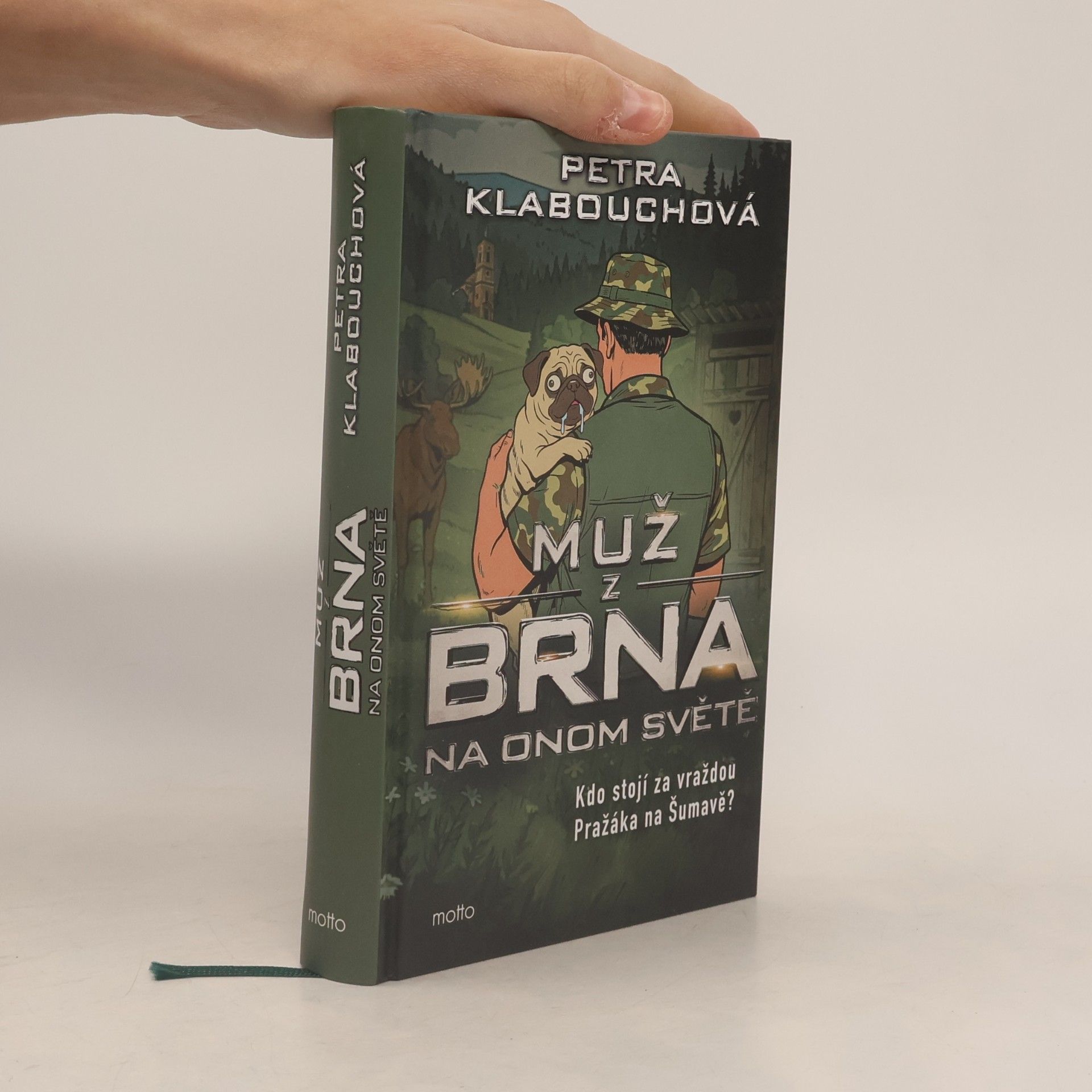 Muž z Brna na Onom Světě