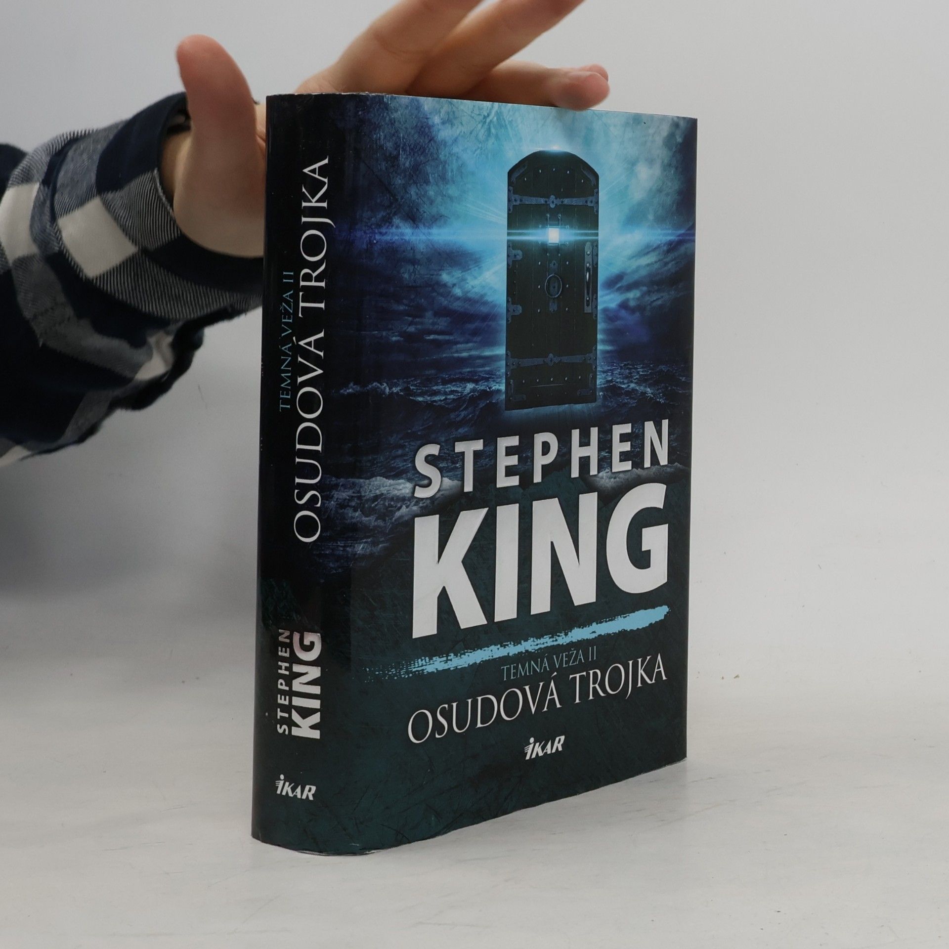 Stephen King Osudová trojka