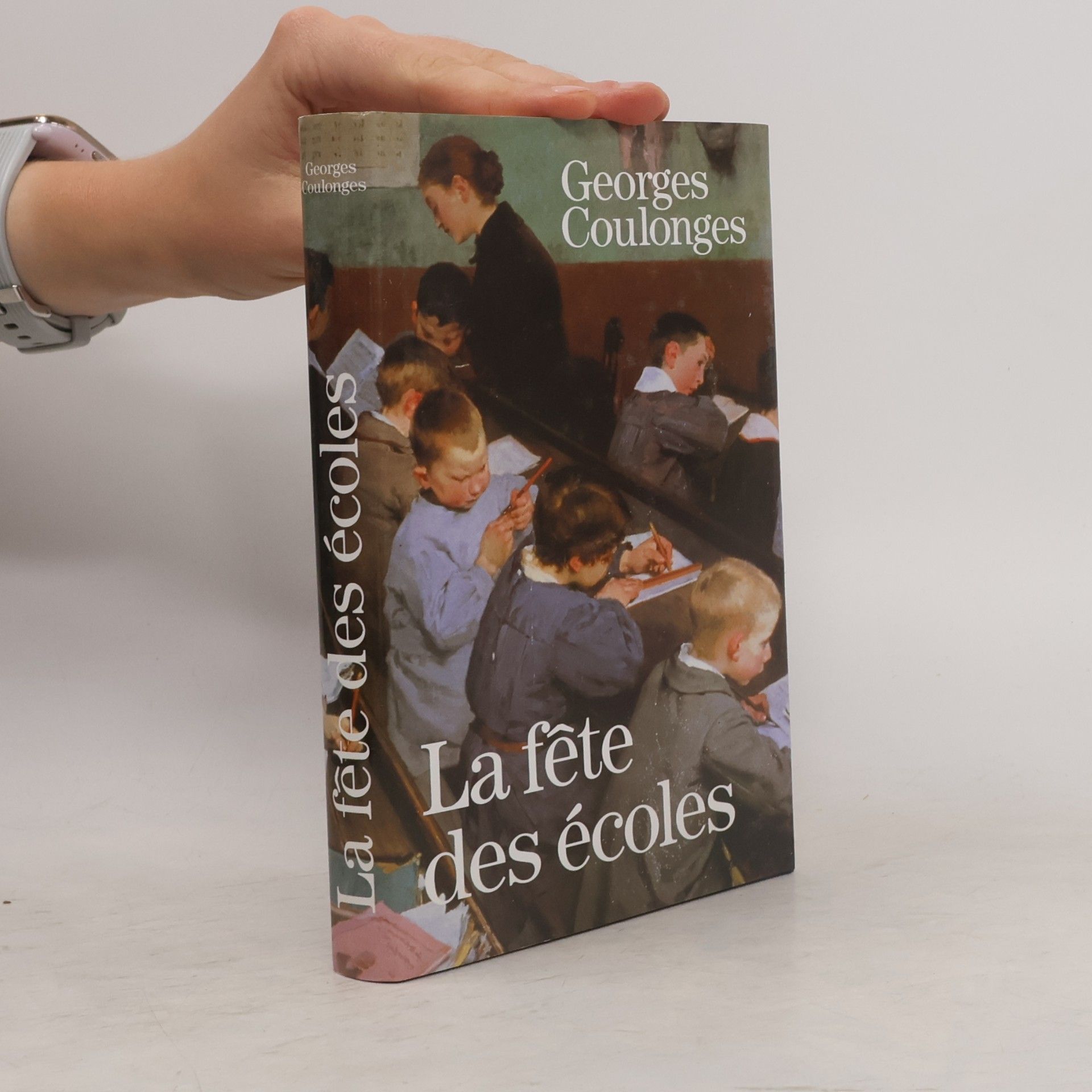 Georges Coulonges La fête des écoles