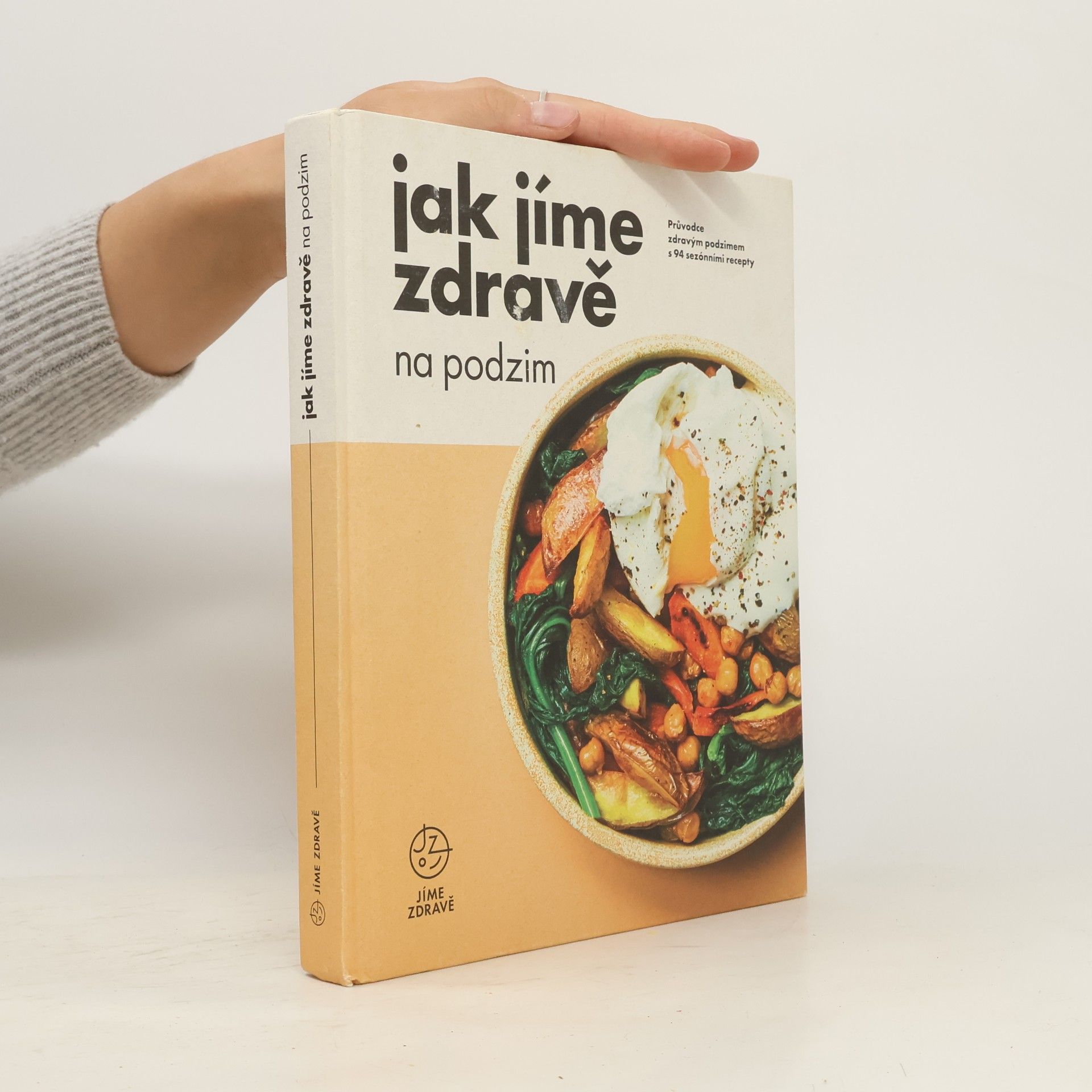 AA.VV. Jak jíme zdravě na podzim